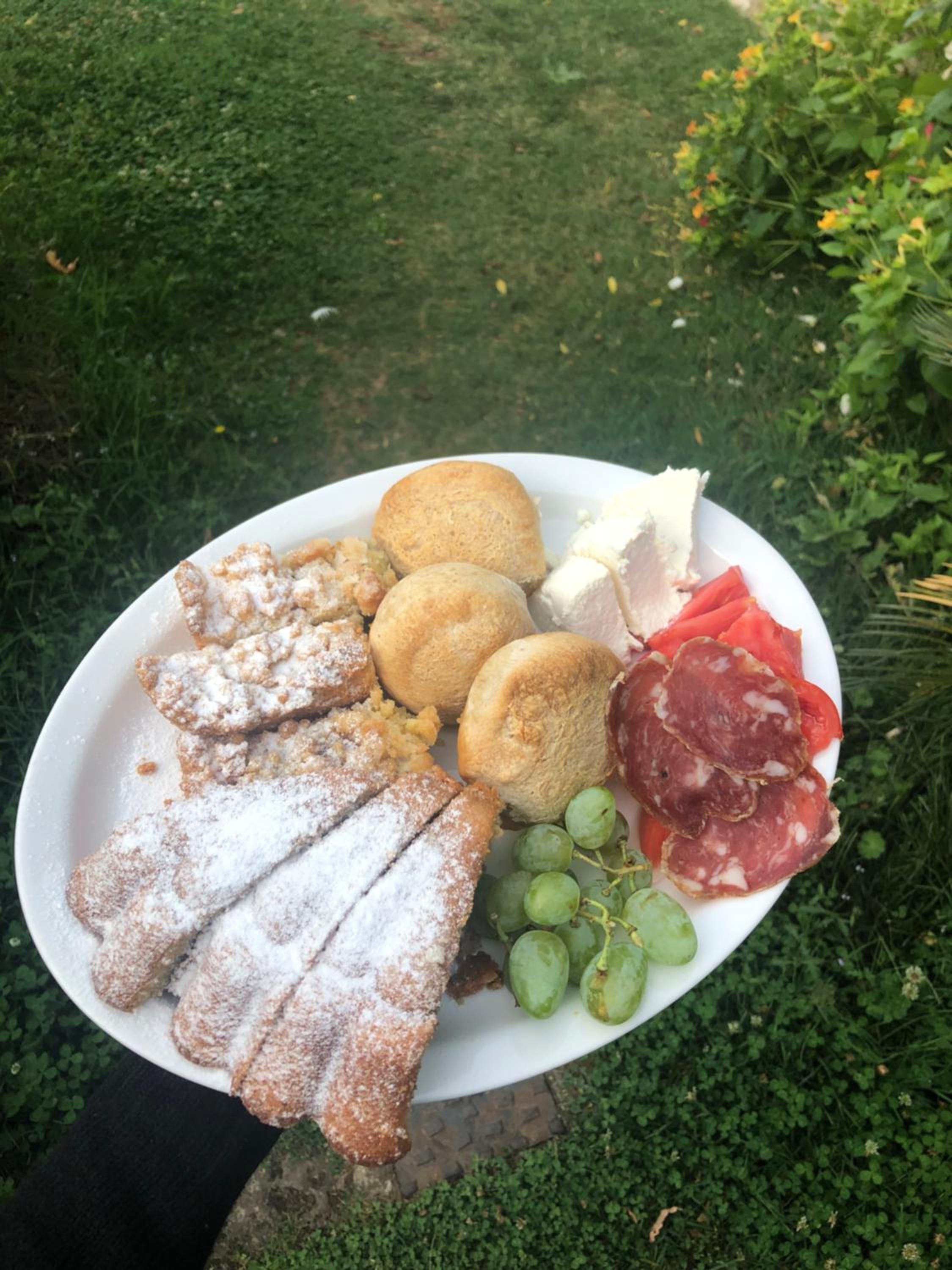 Agriturismo La Baita