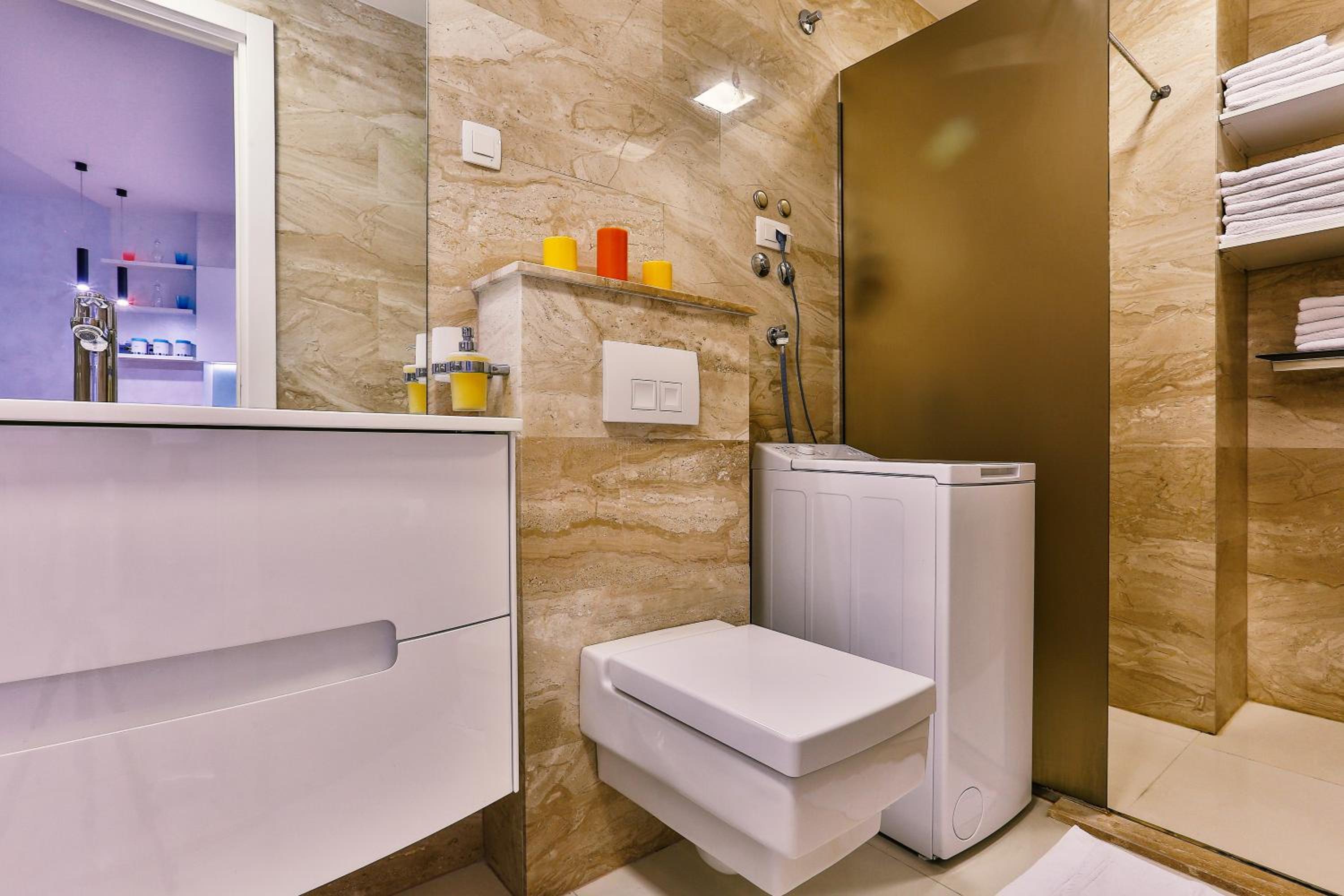 DeLux and Urban apartments Hotel Tre Canne Budva