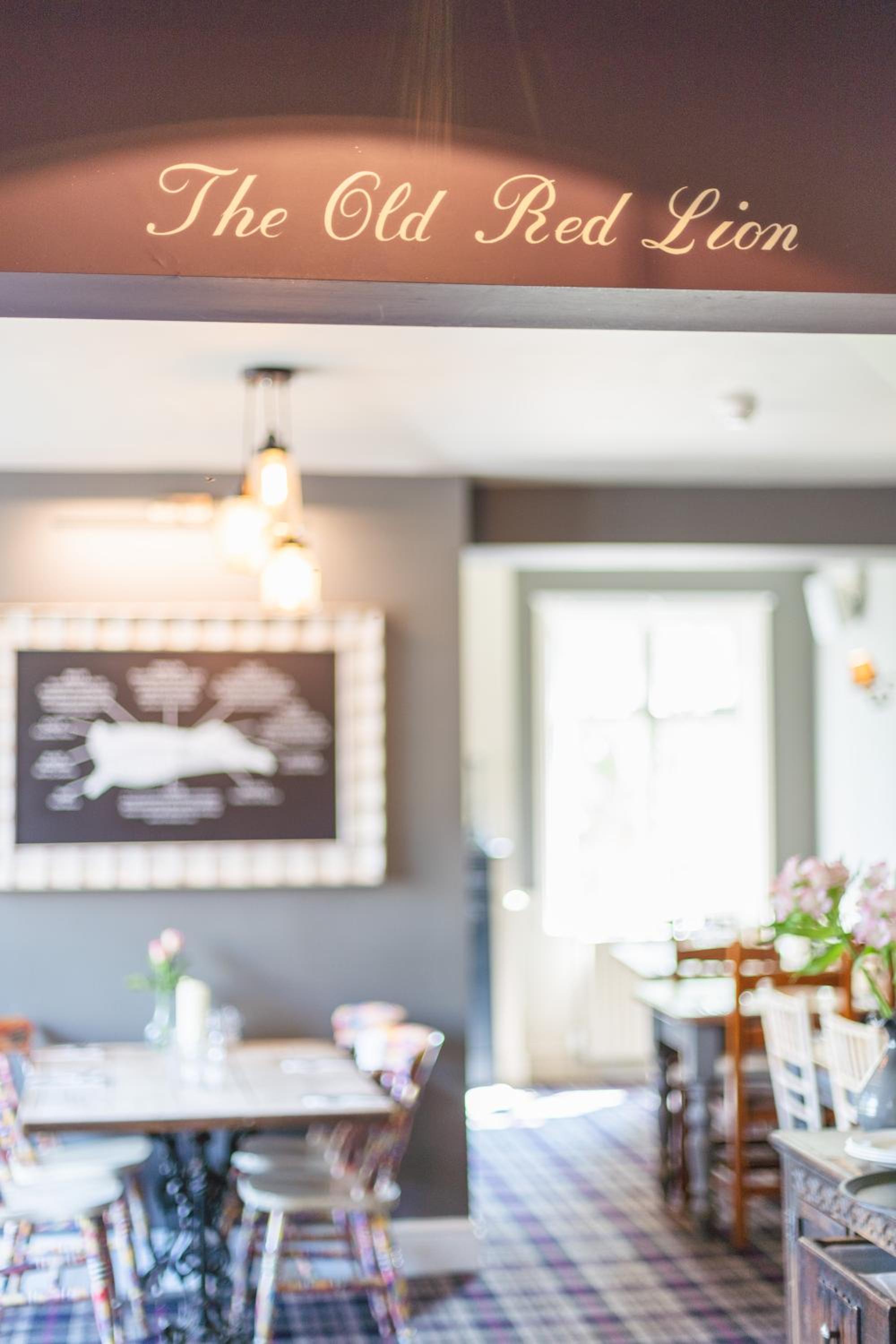The Sun Inn At Hook Norton