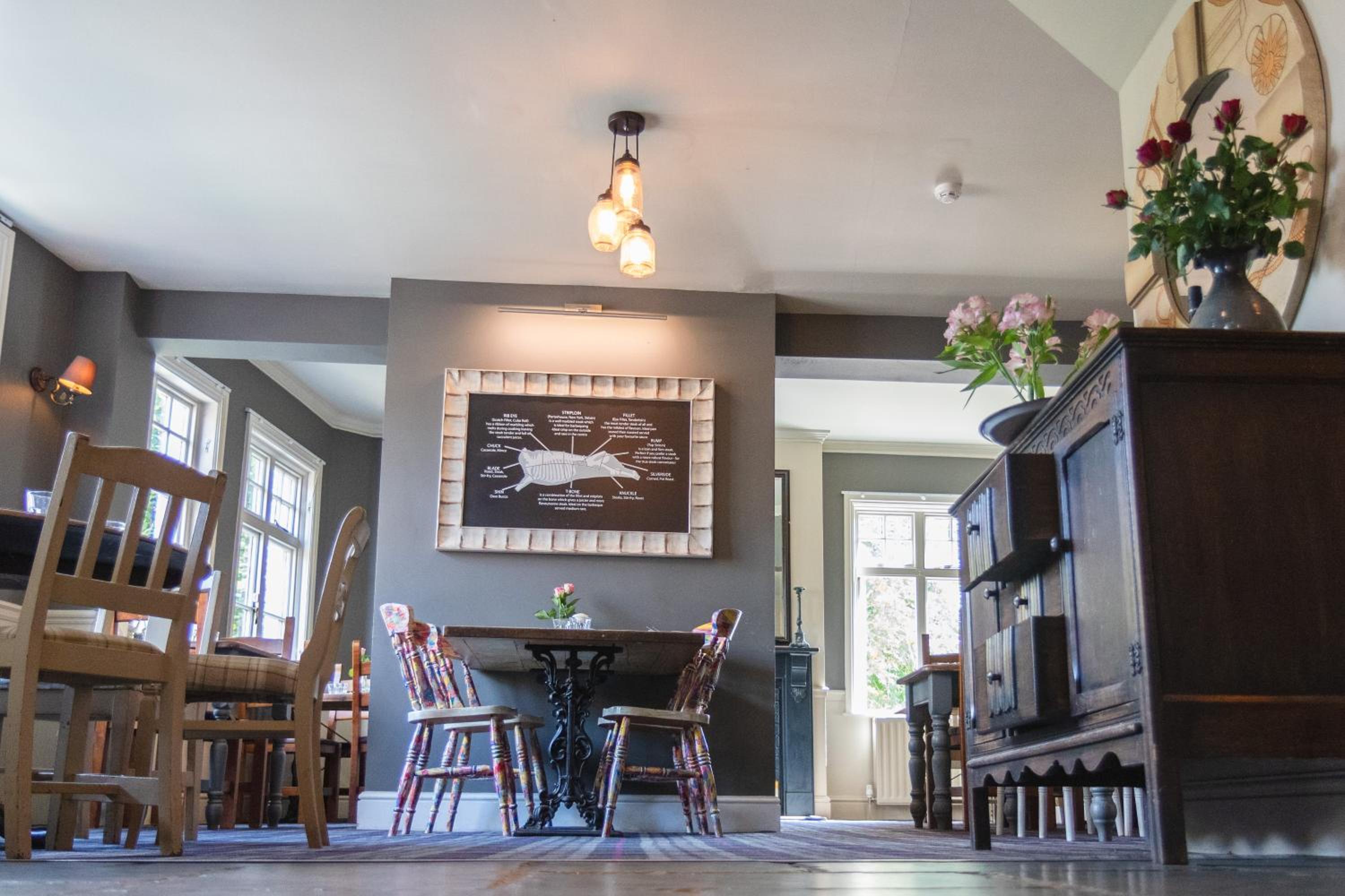 The Sun Inn At Hook Norton