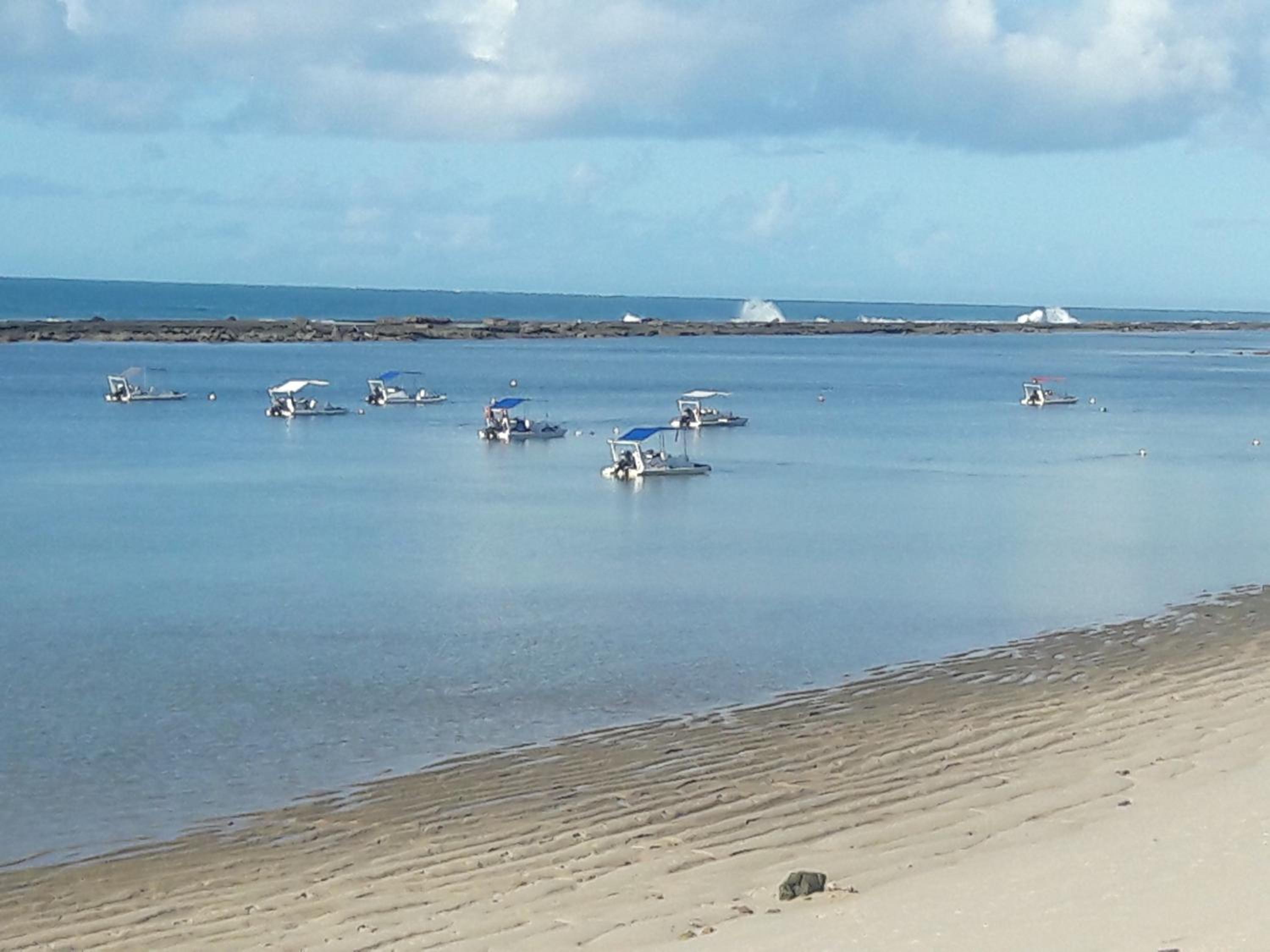 PARAISO NAS ÁGUAS