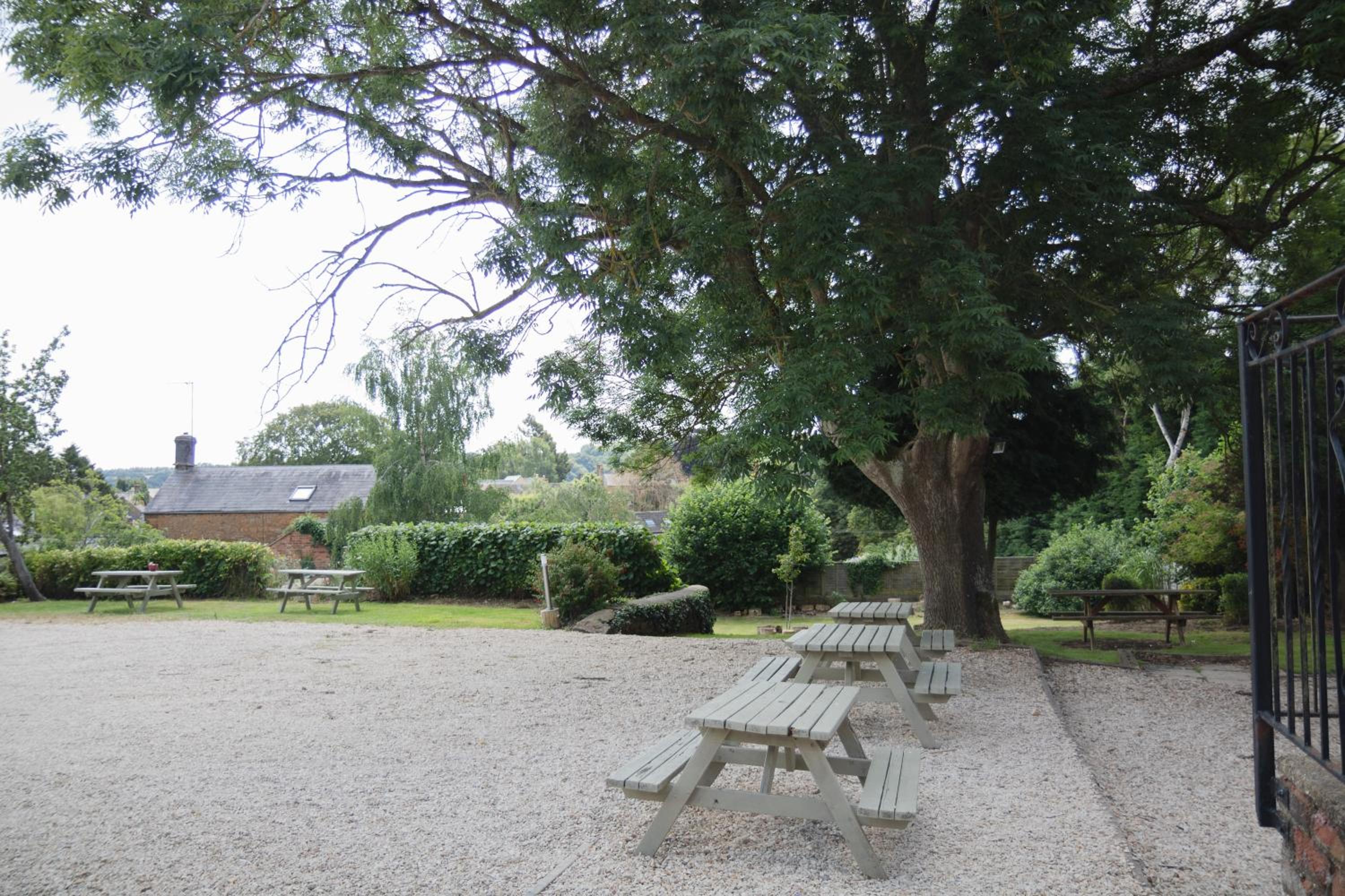 The Sun Inn At Hook Norton