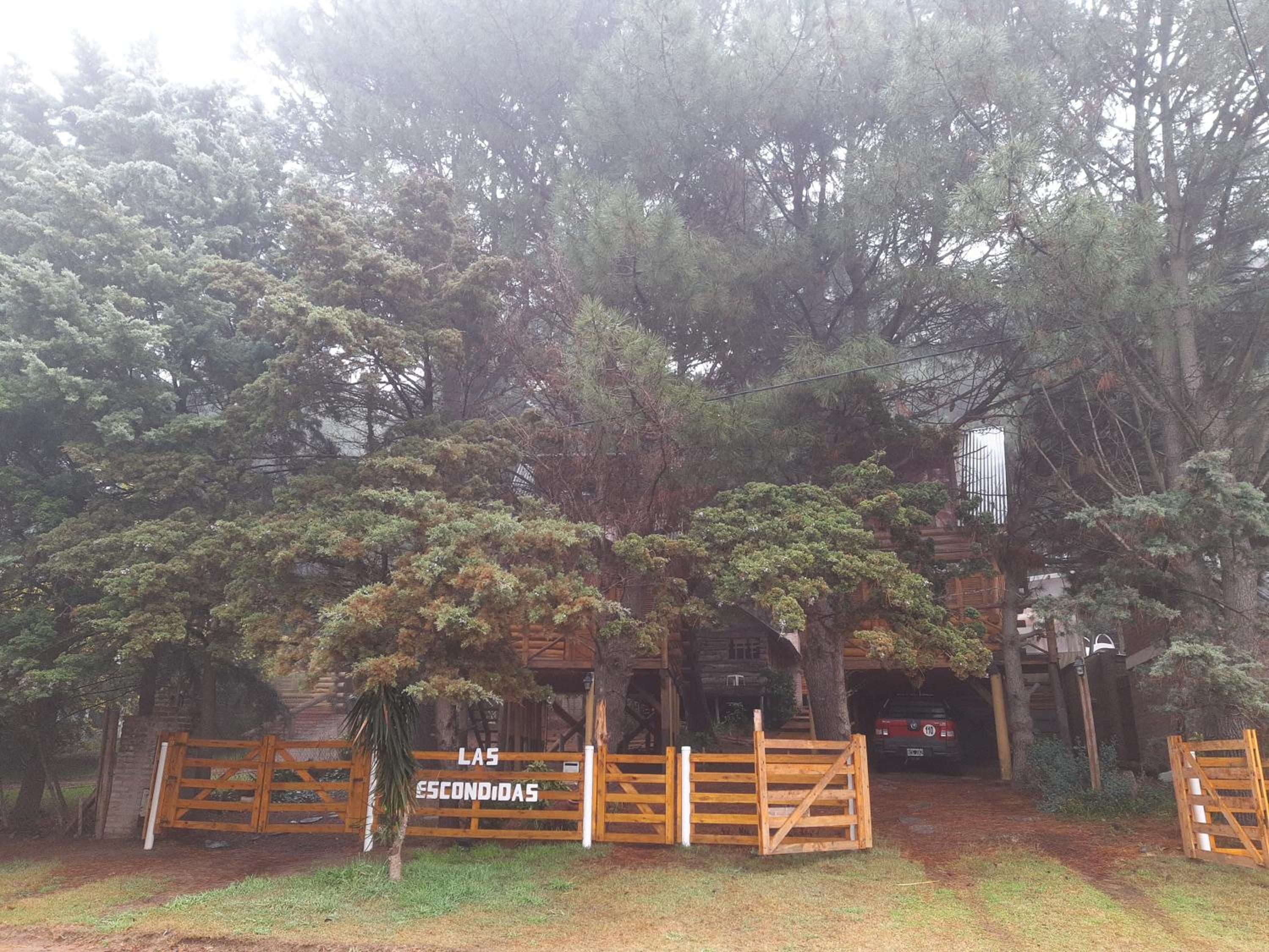 Cabanas Las Escondidas