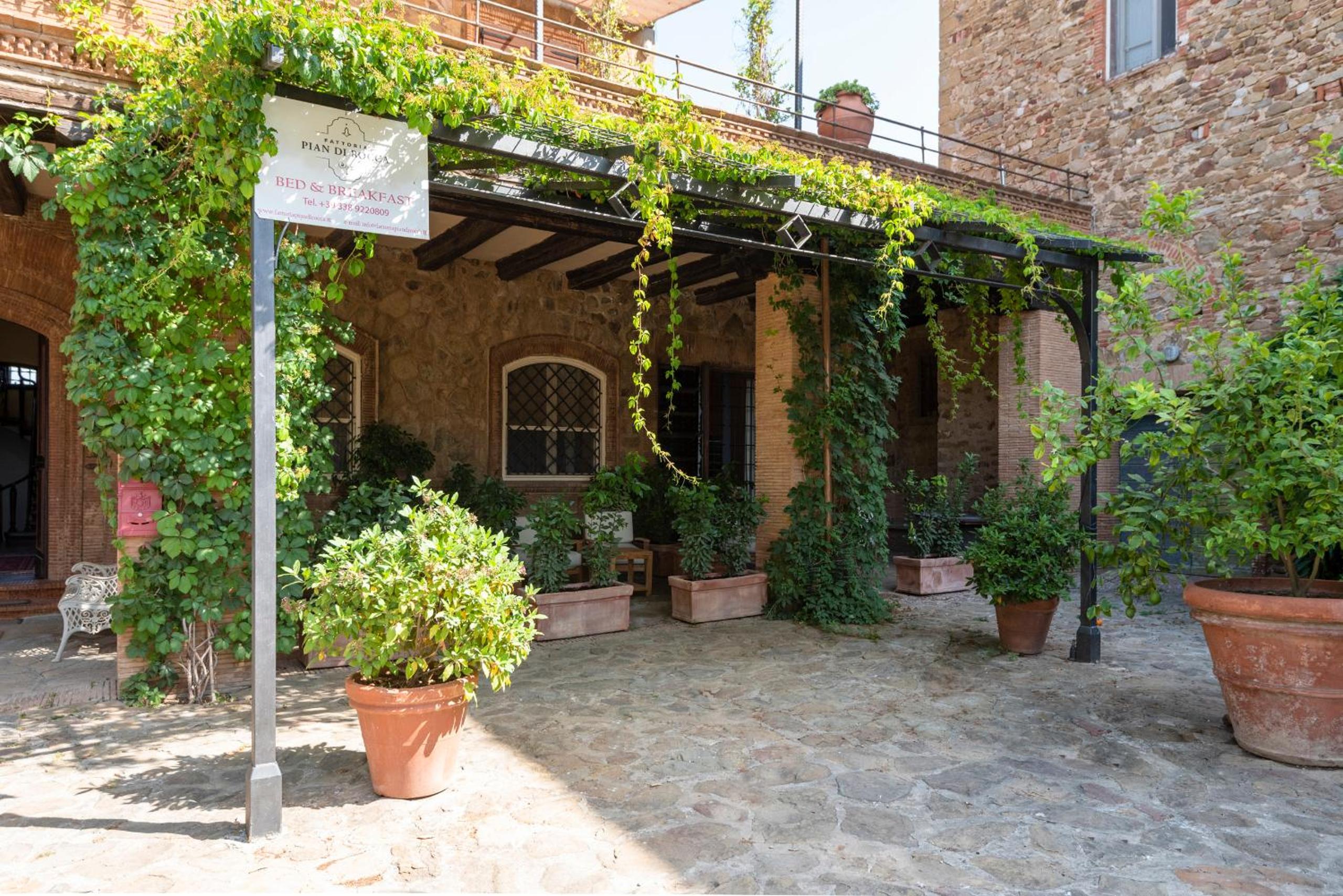 Fattoria Pian Di Rocca