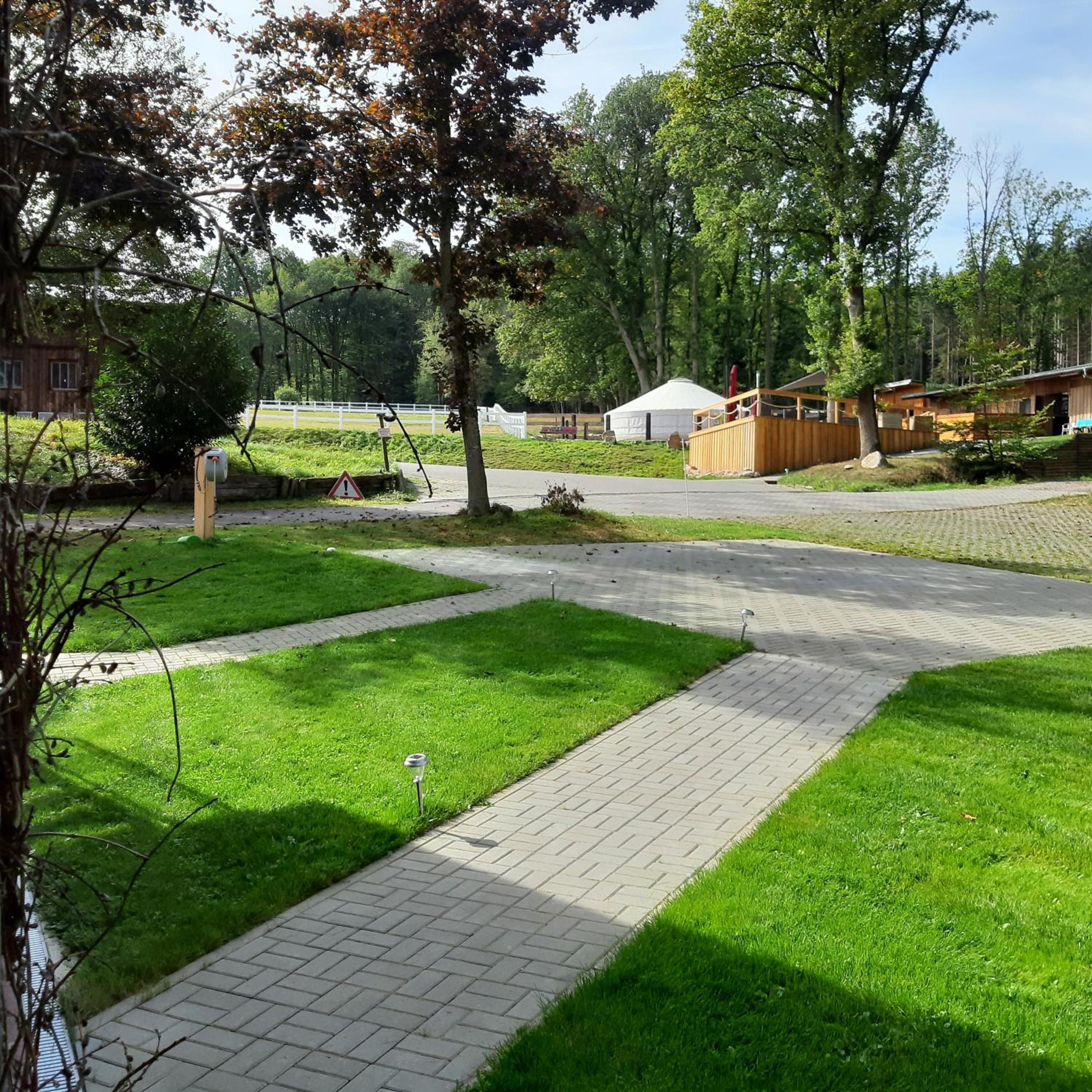 Ferienwohnungen & Landlust Fulda view 4