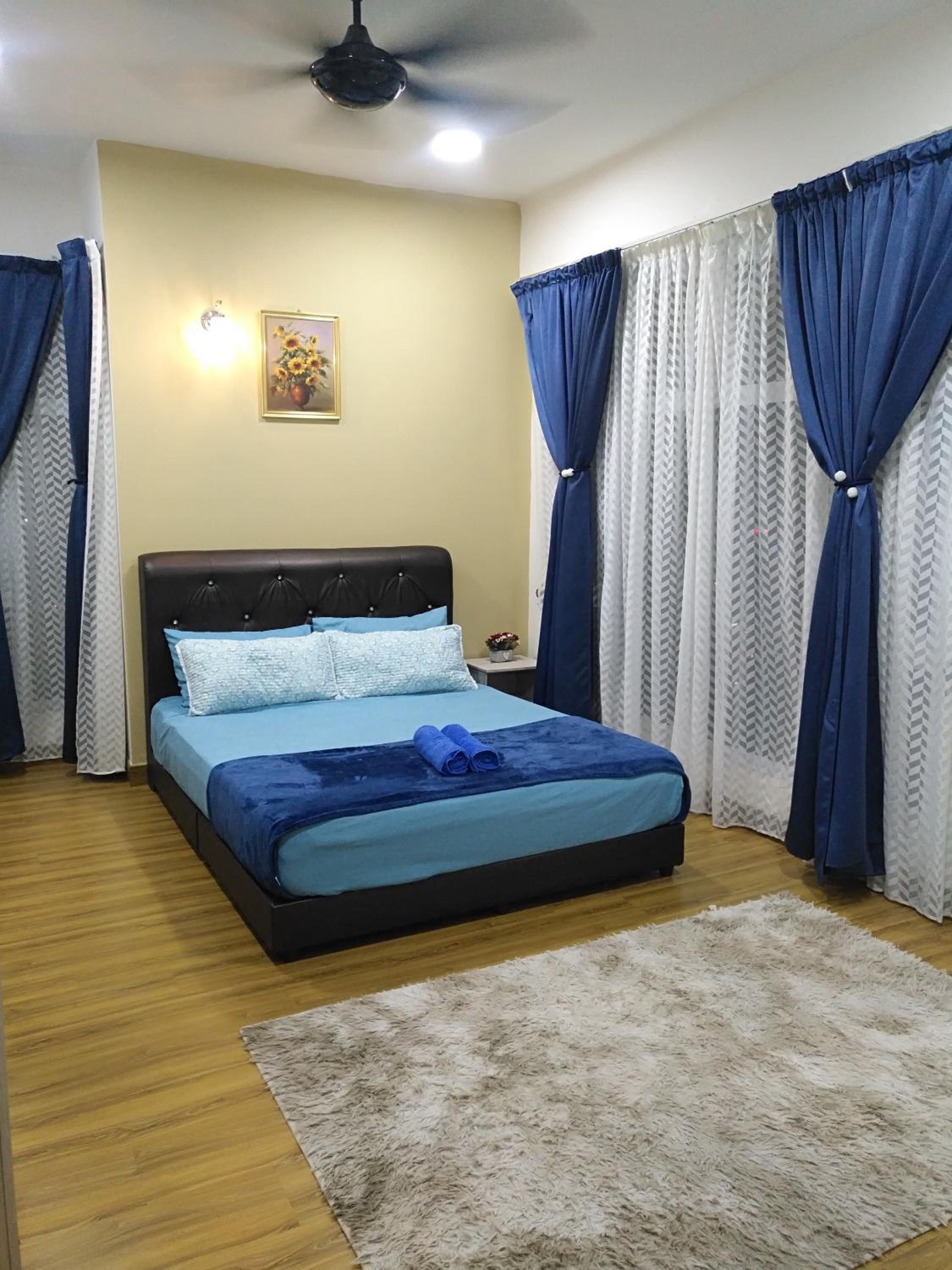 Ayu Homestay DPerdana Apartment photo 5
