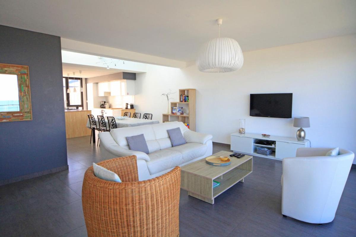 Villa de la plage de Plouescat view 5