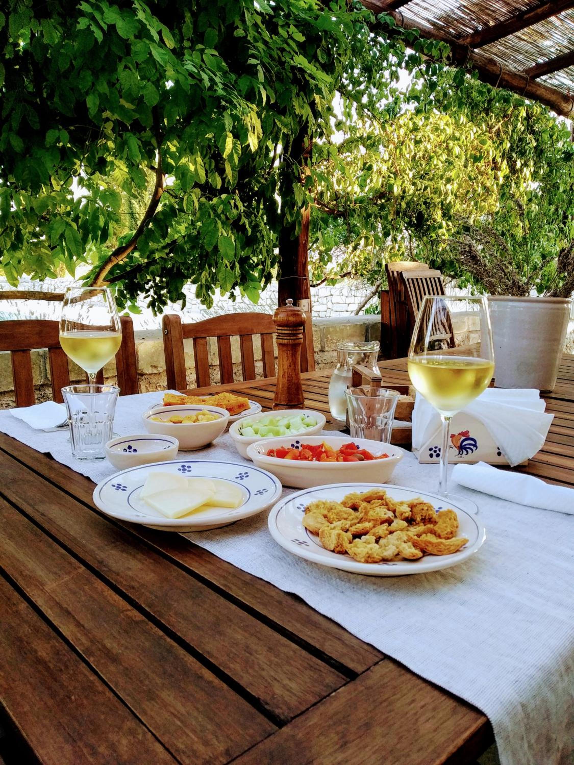 Masseria Cataldo view 4
