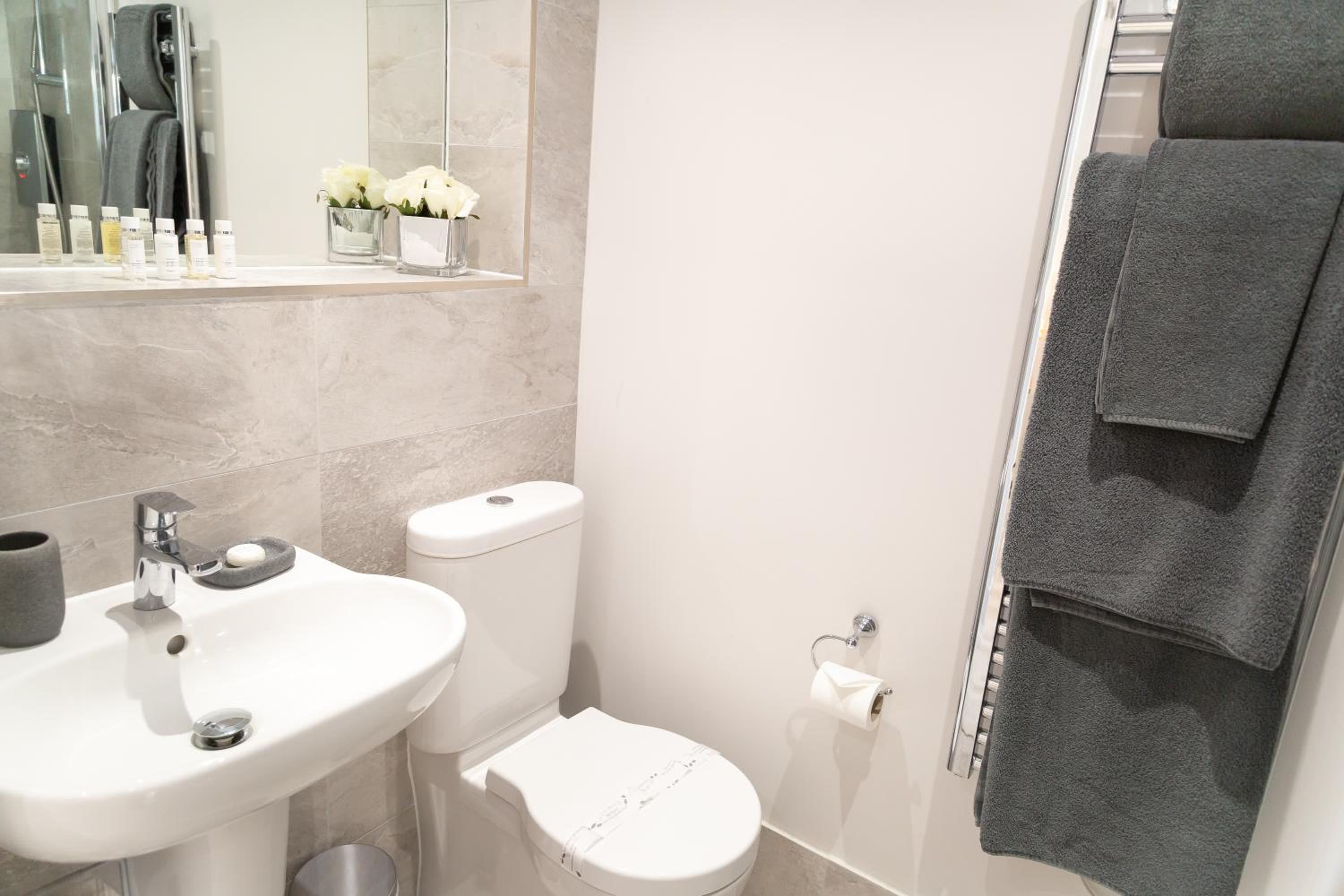 Citystay Living - Midsummer Mews