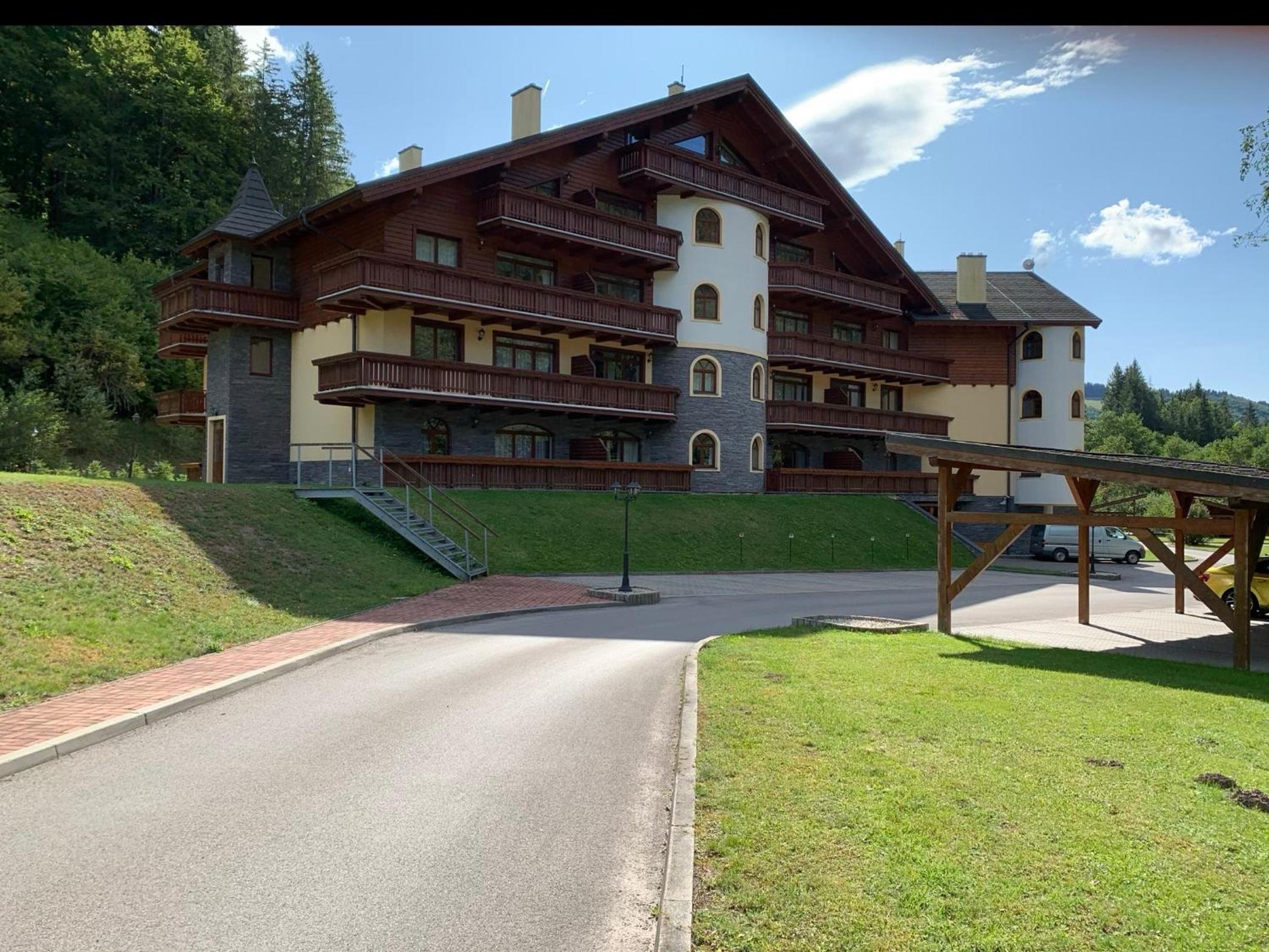 Apartmán SOŇA view 2