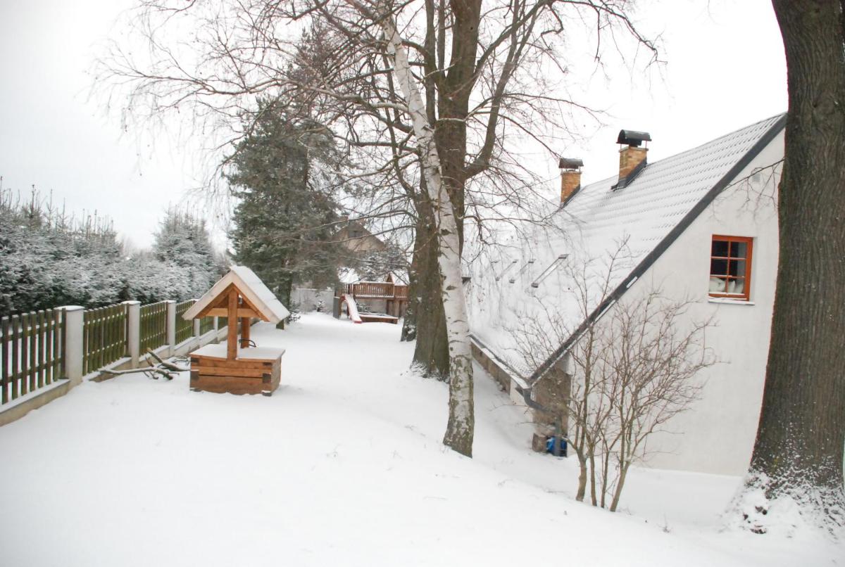 Pension Holetín