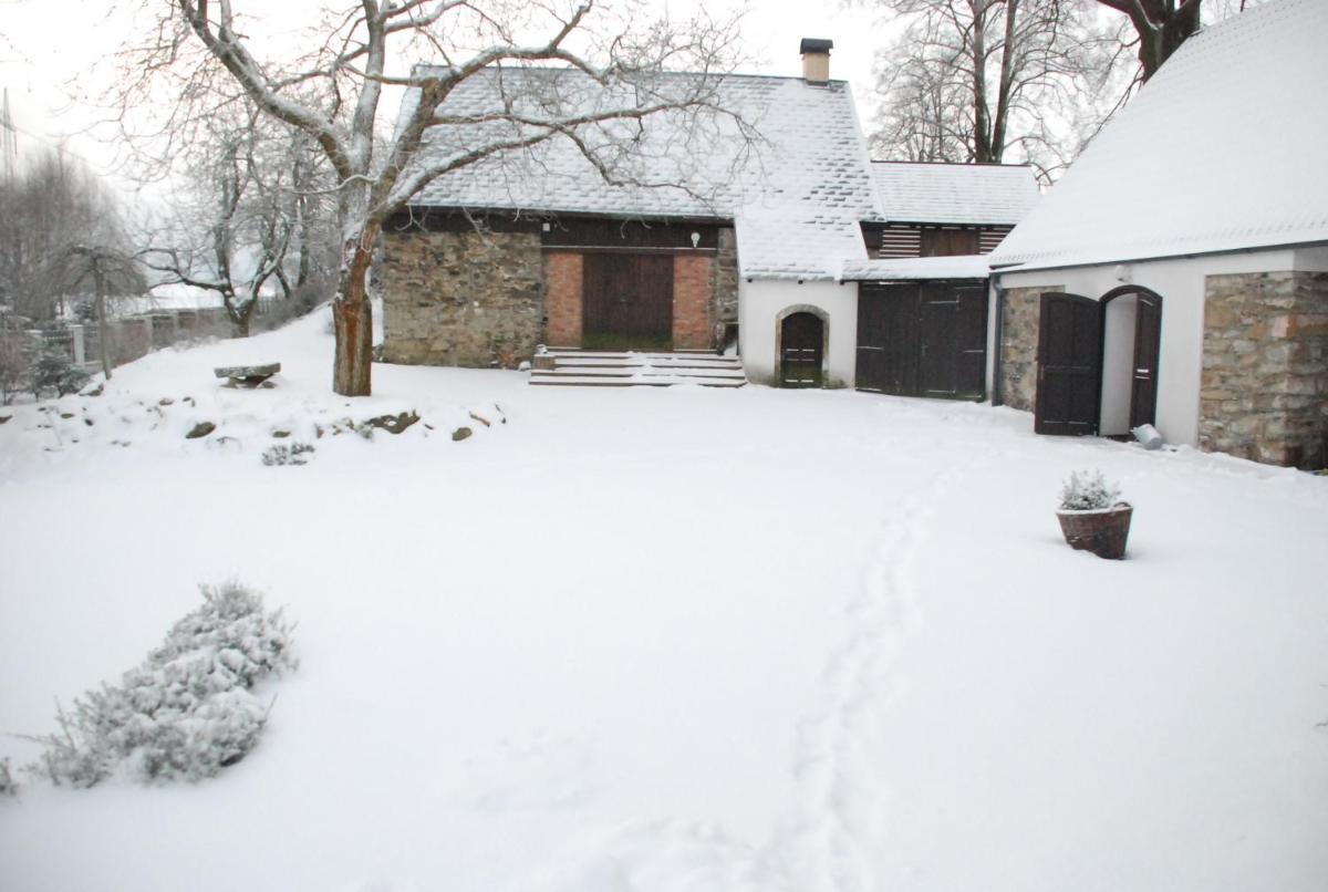 Pension Holetín