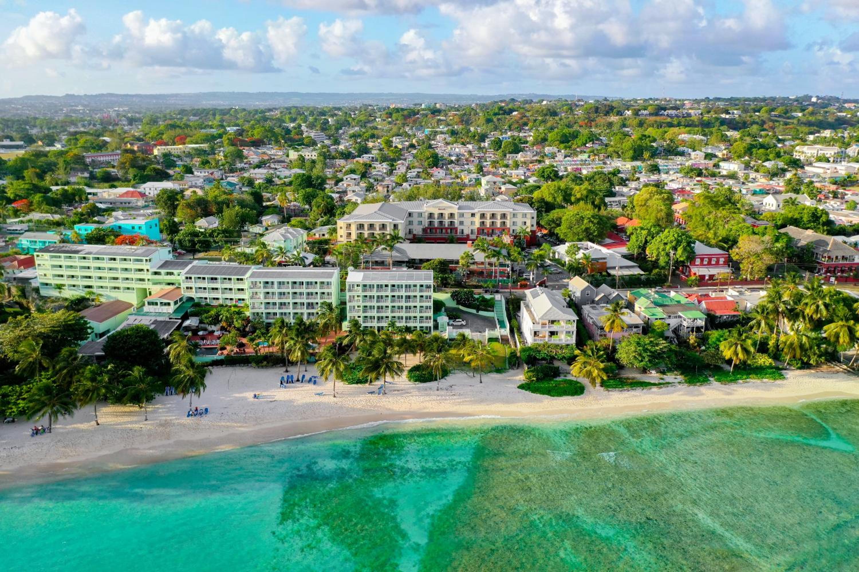 Hotel Courtyard by Marriott Bridgetown, Barbados - Image 1