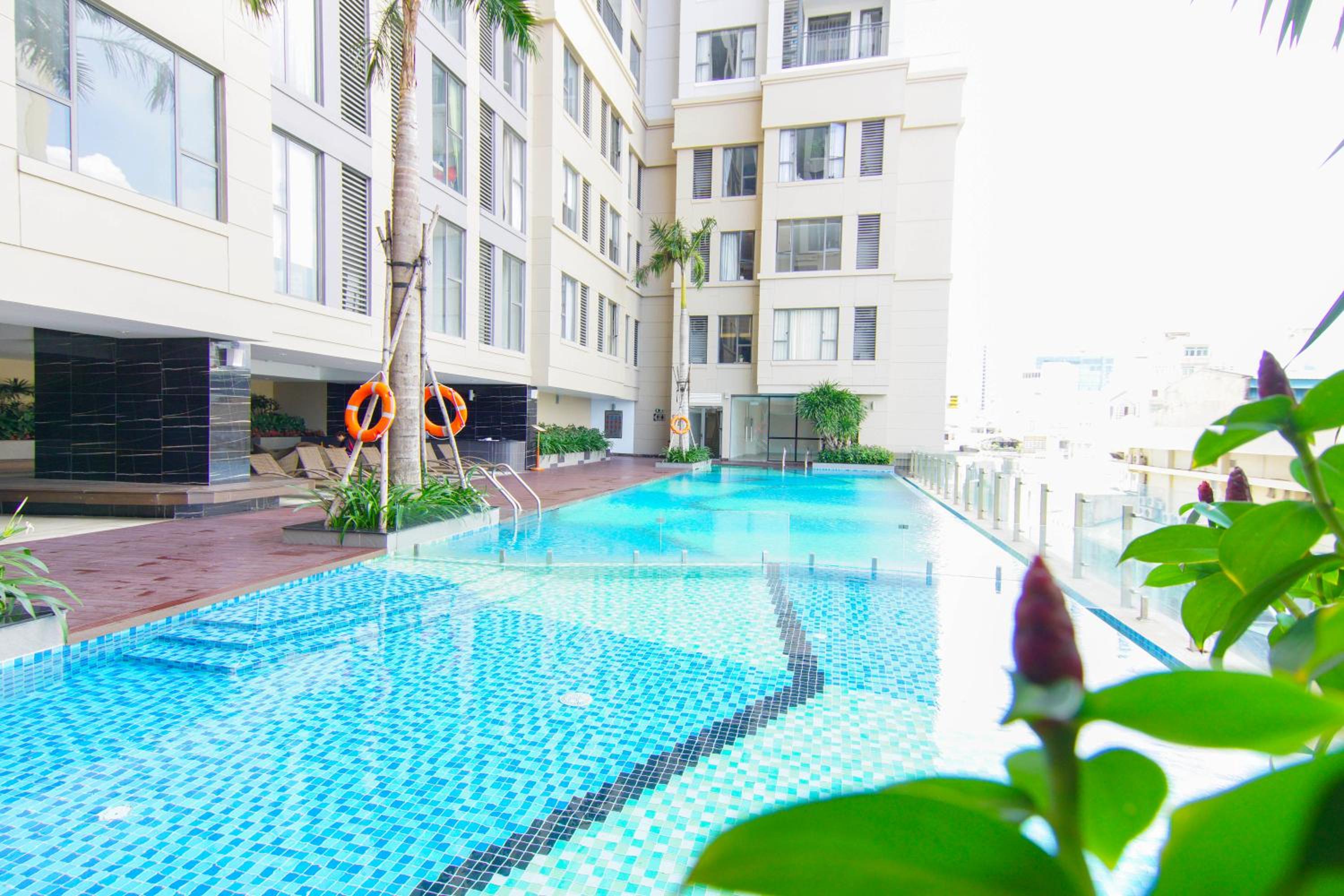 SAI GON HOME PARTY STUDIO-FREE POOL AND GYM AT CITY CENTER