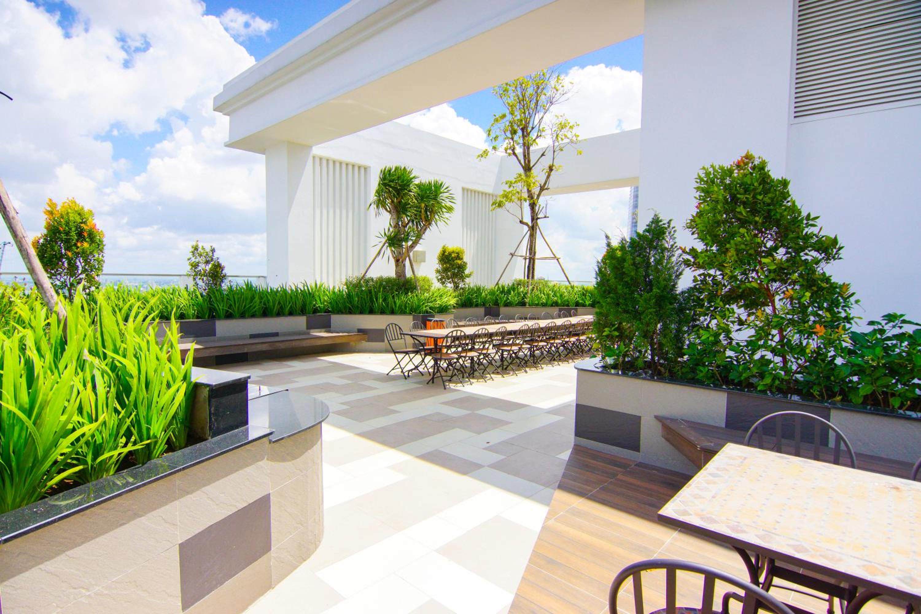 SAI GON HOME PARTY STUDIO-FREE POOL AND GYM AT CITY CENTER