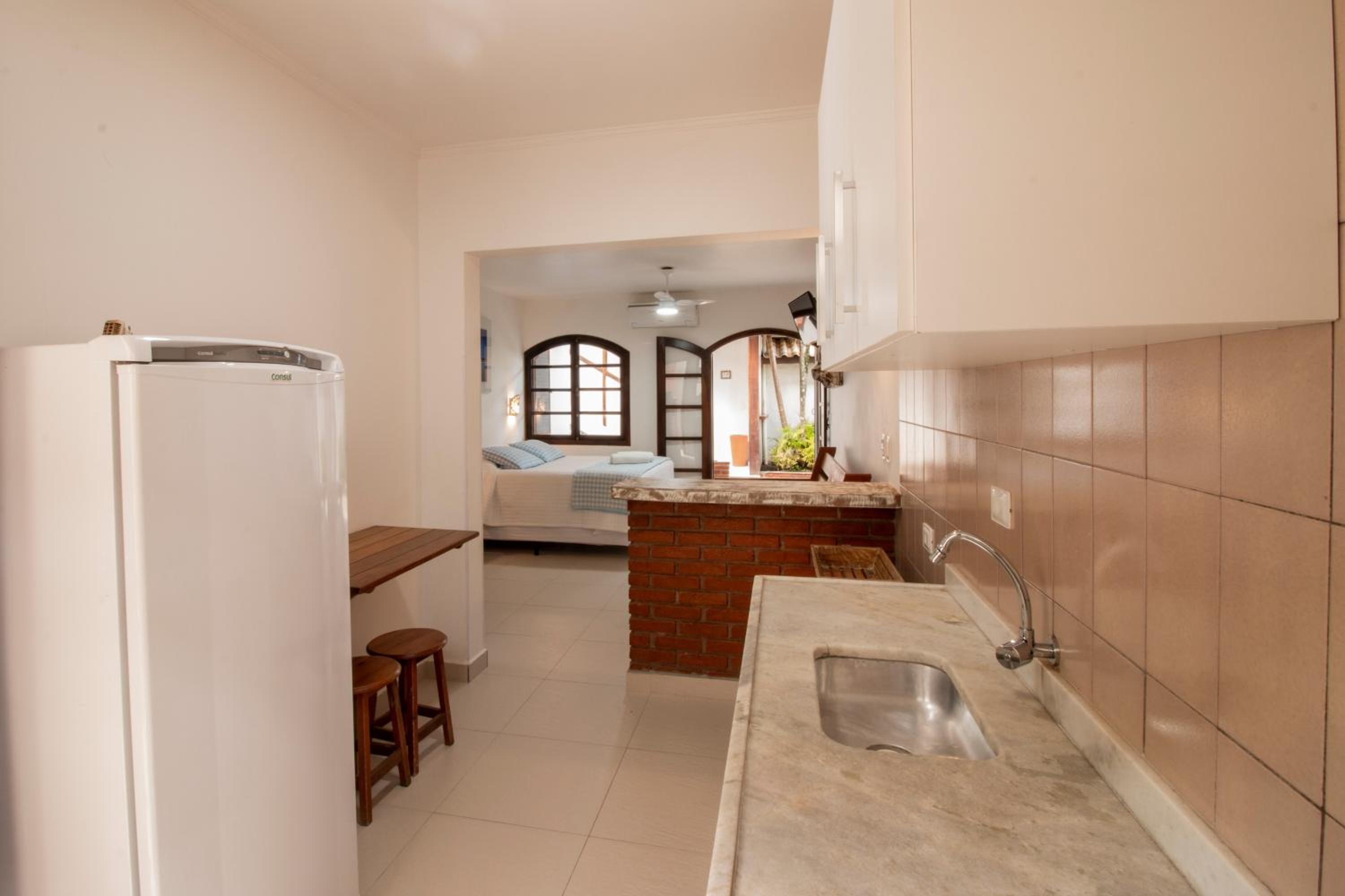 Apart Hotel Porto Kanoas