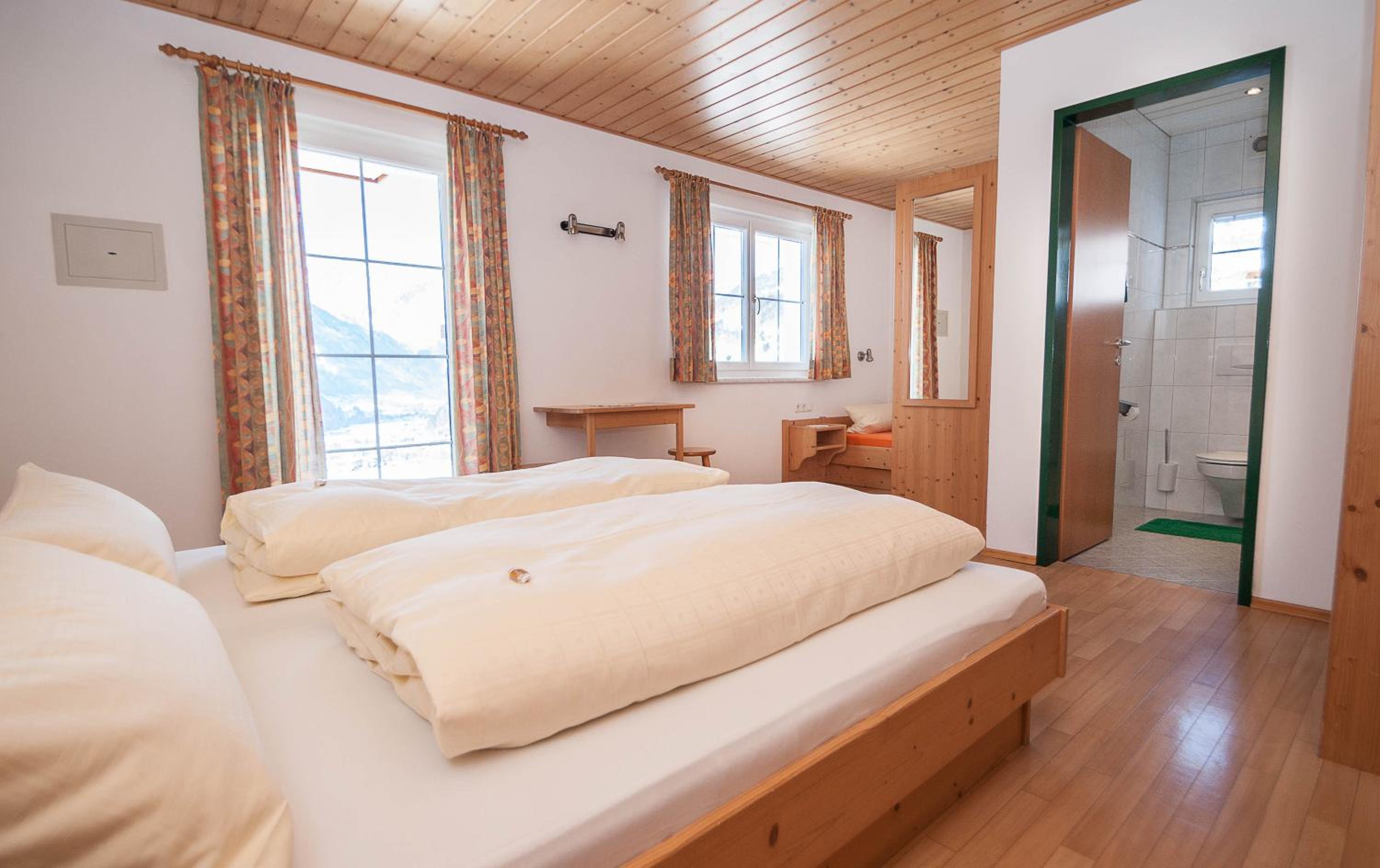 Ferienwohnung Barbara Salzgeber