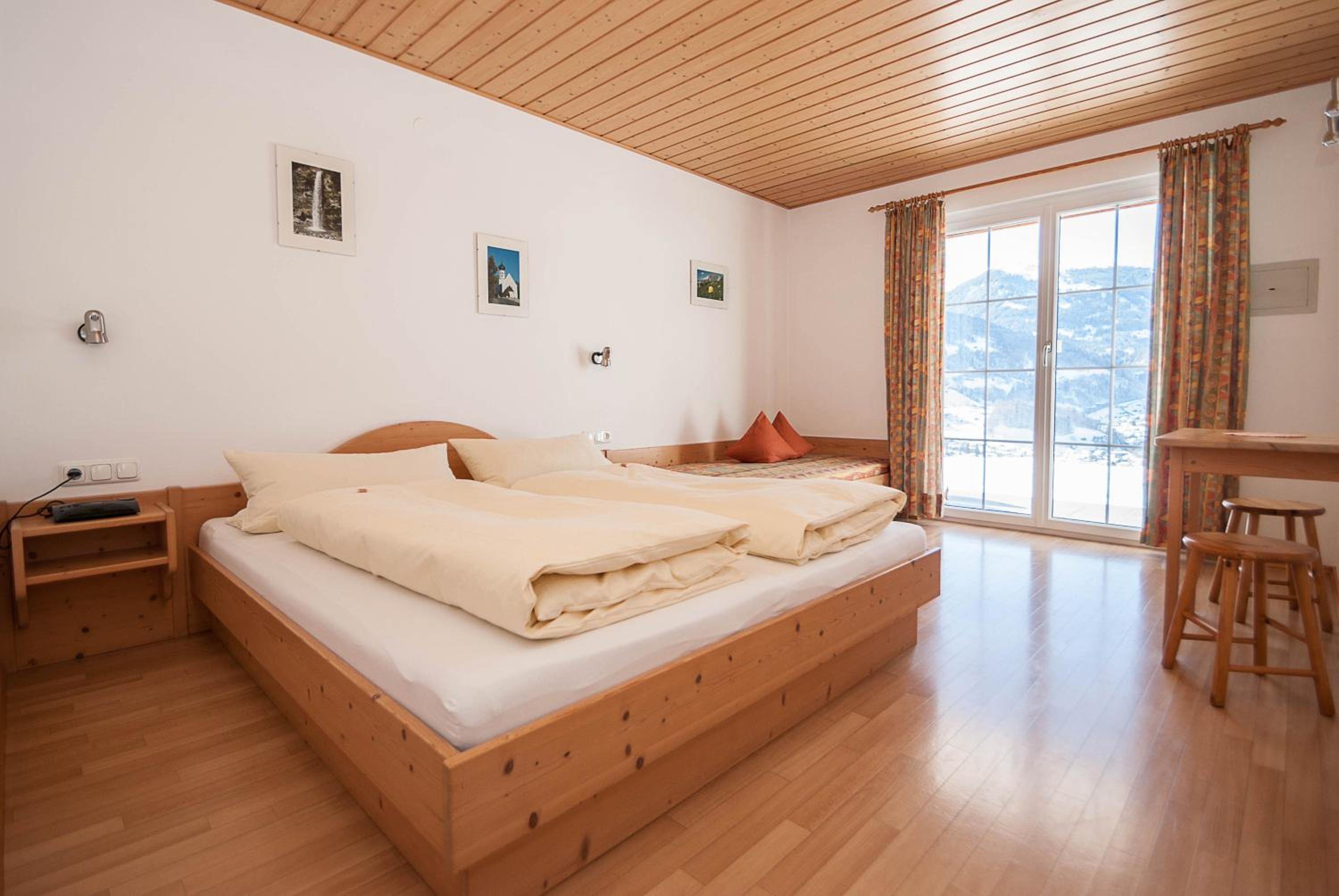 Ferienwohnung Barbara Salzgeber