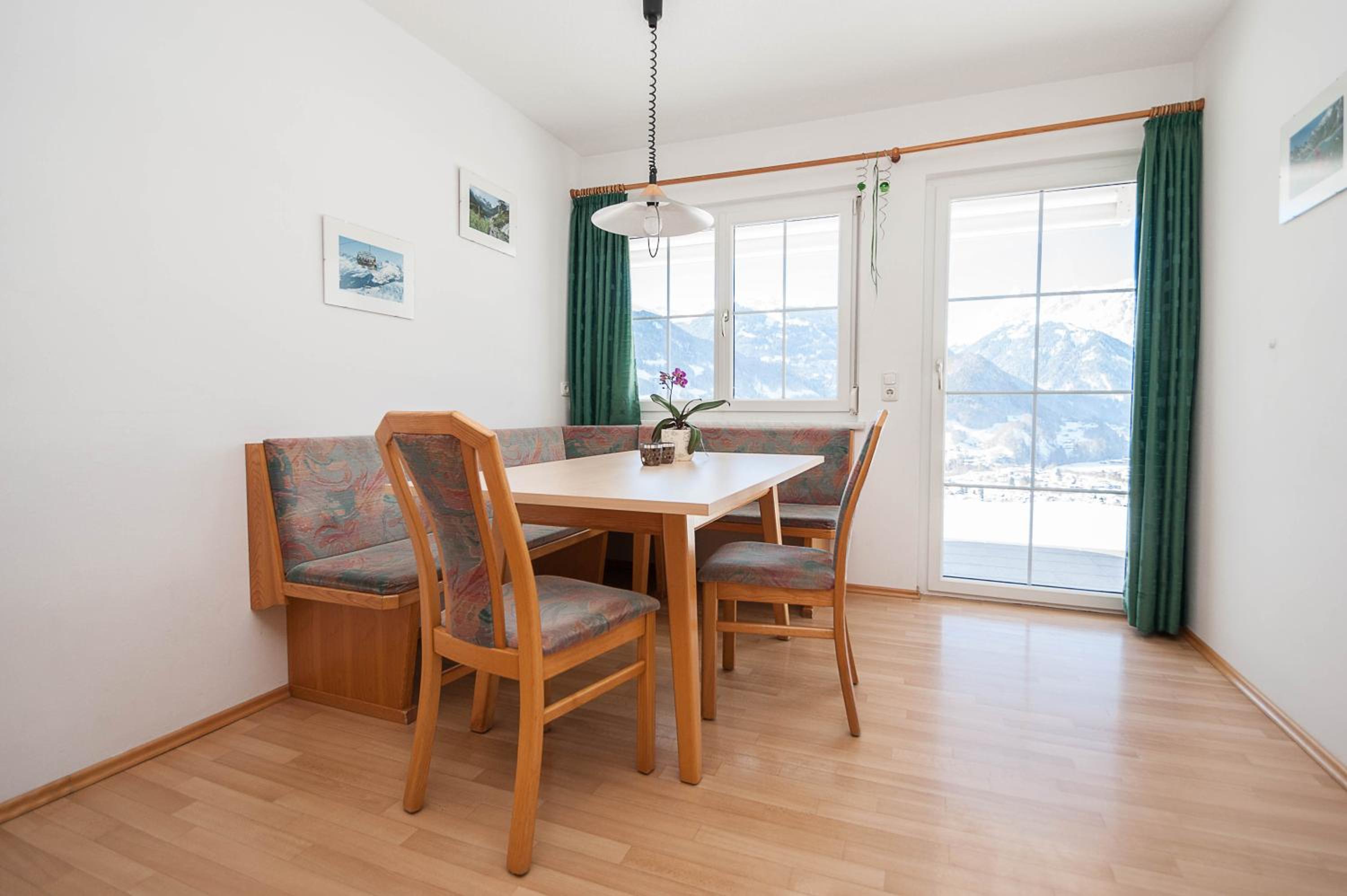 Ferienwohnung Barbara Salzgeber