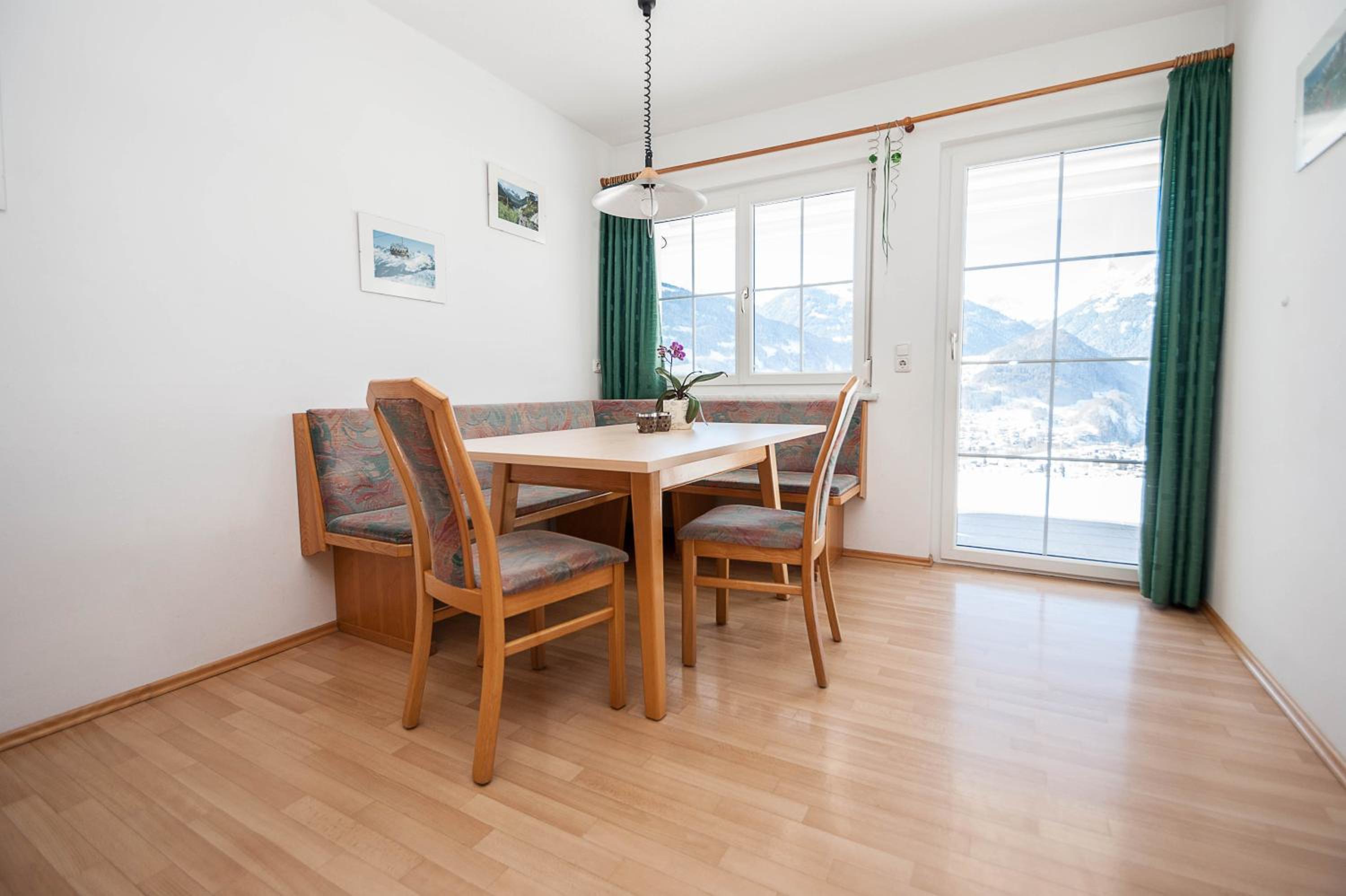 Ferienwohnung Barbara Salzgeber