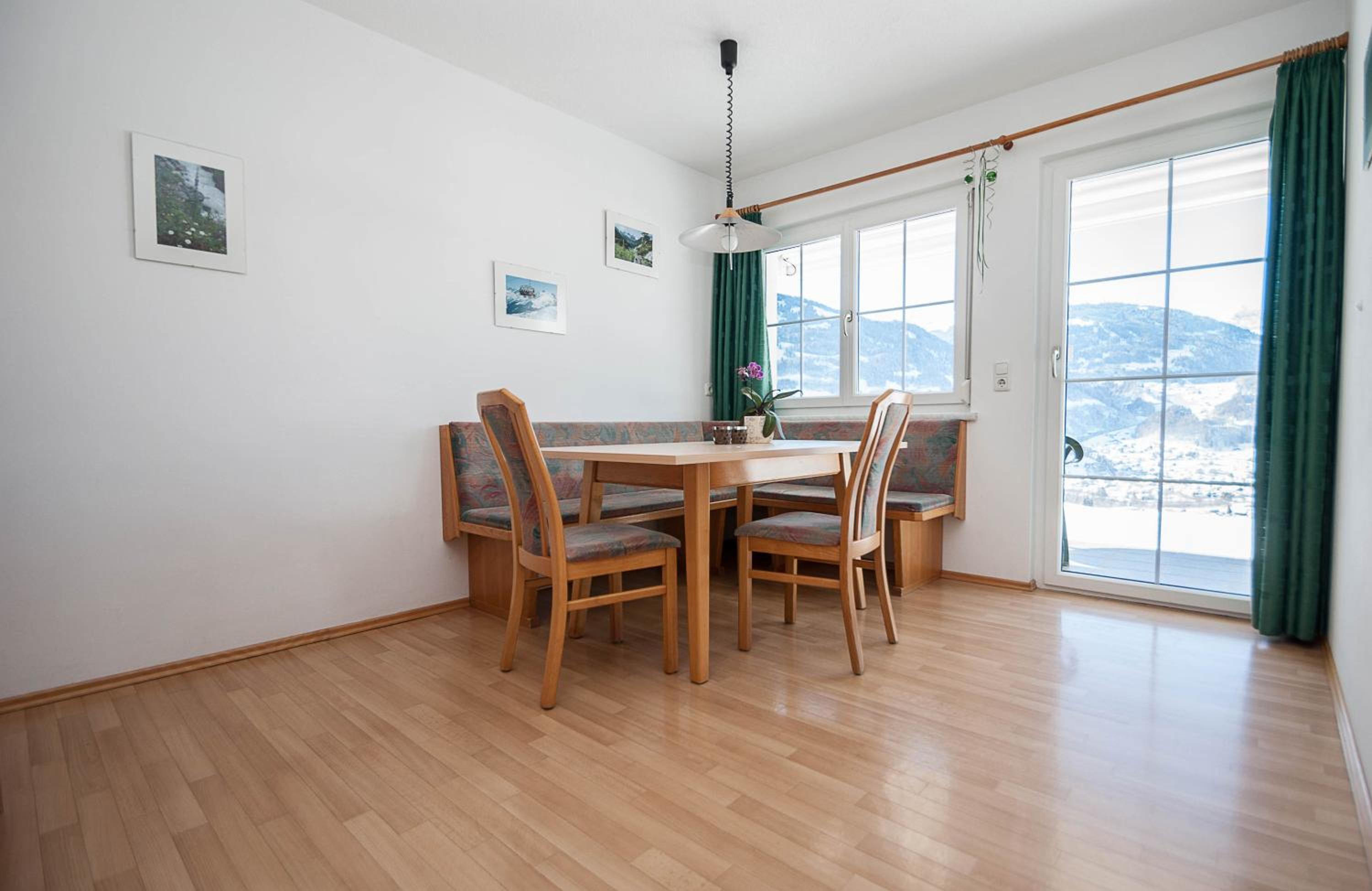 Ferienwohnung Barbara Salzgeber