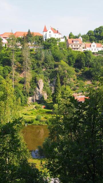Villa Liduška s kavárnou