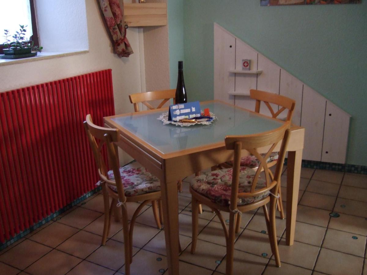 Ferienhaus Habitat Wonnegau
