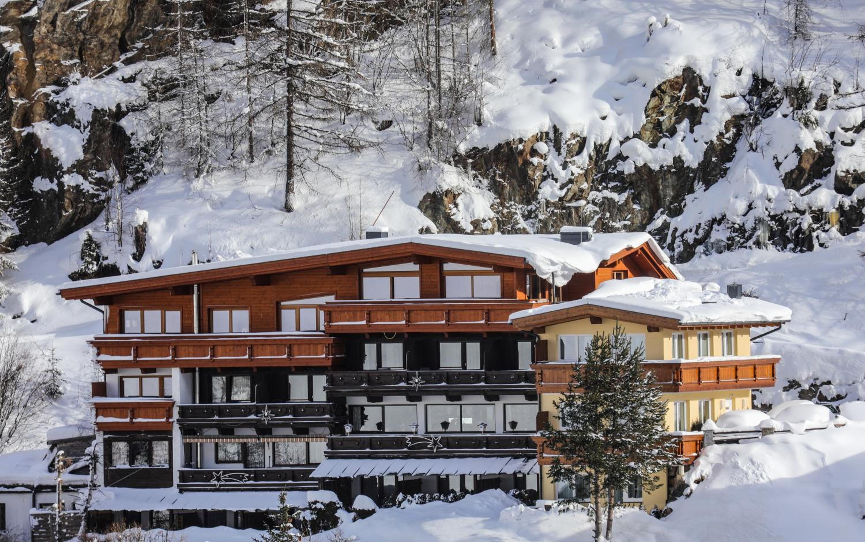 Hotel Pension Andreas - Image 1