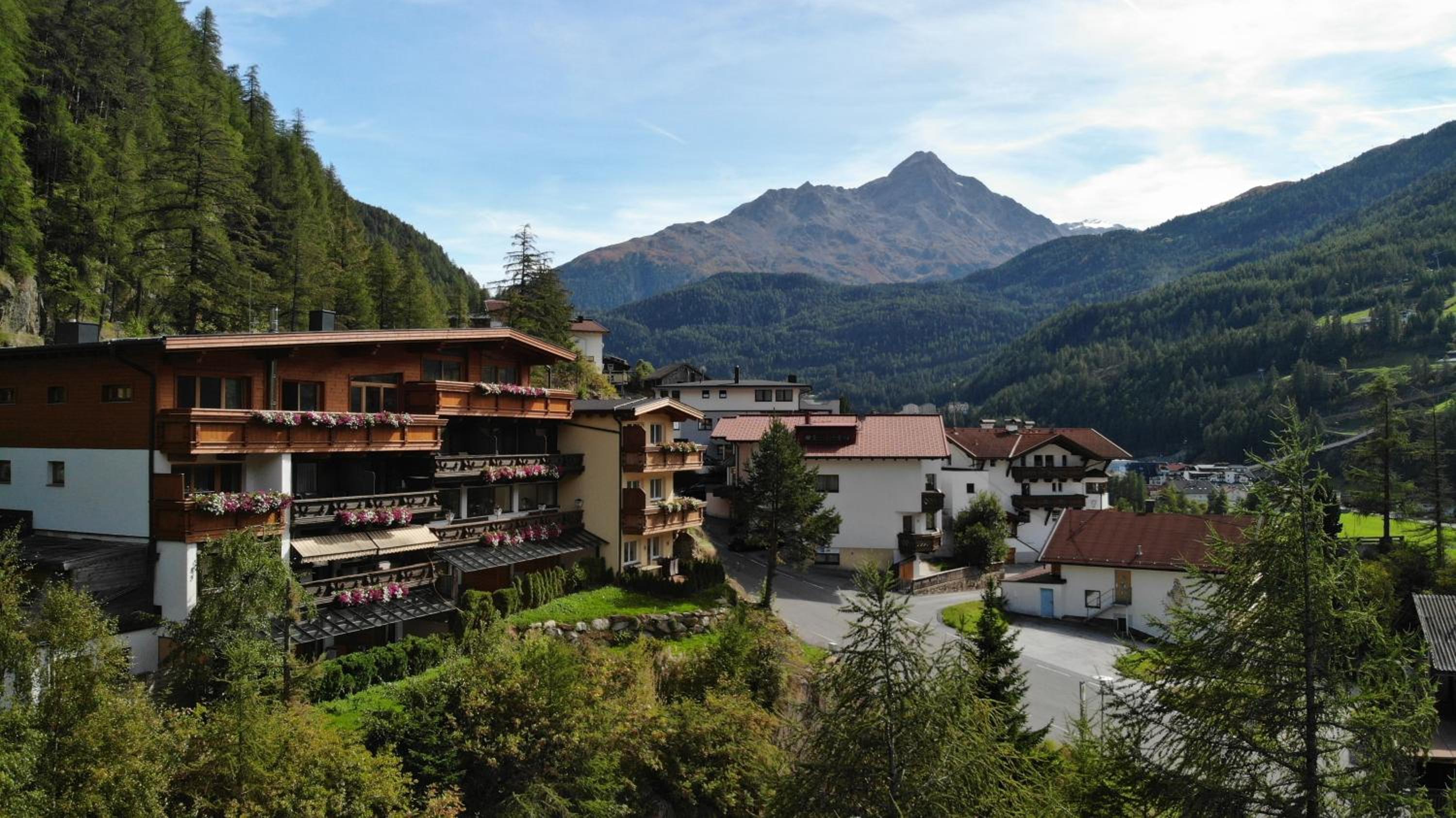 Pension Andreas