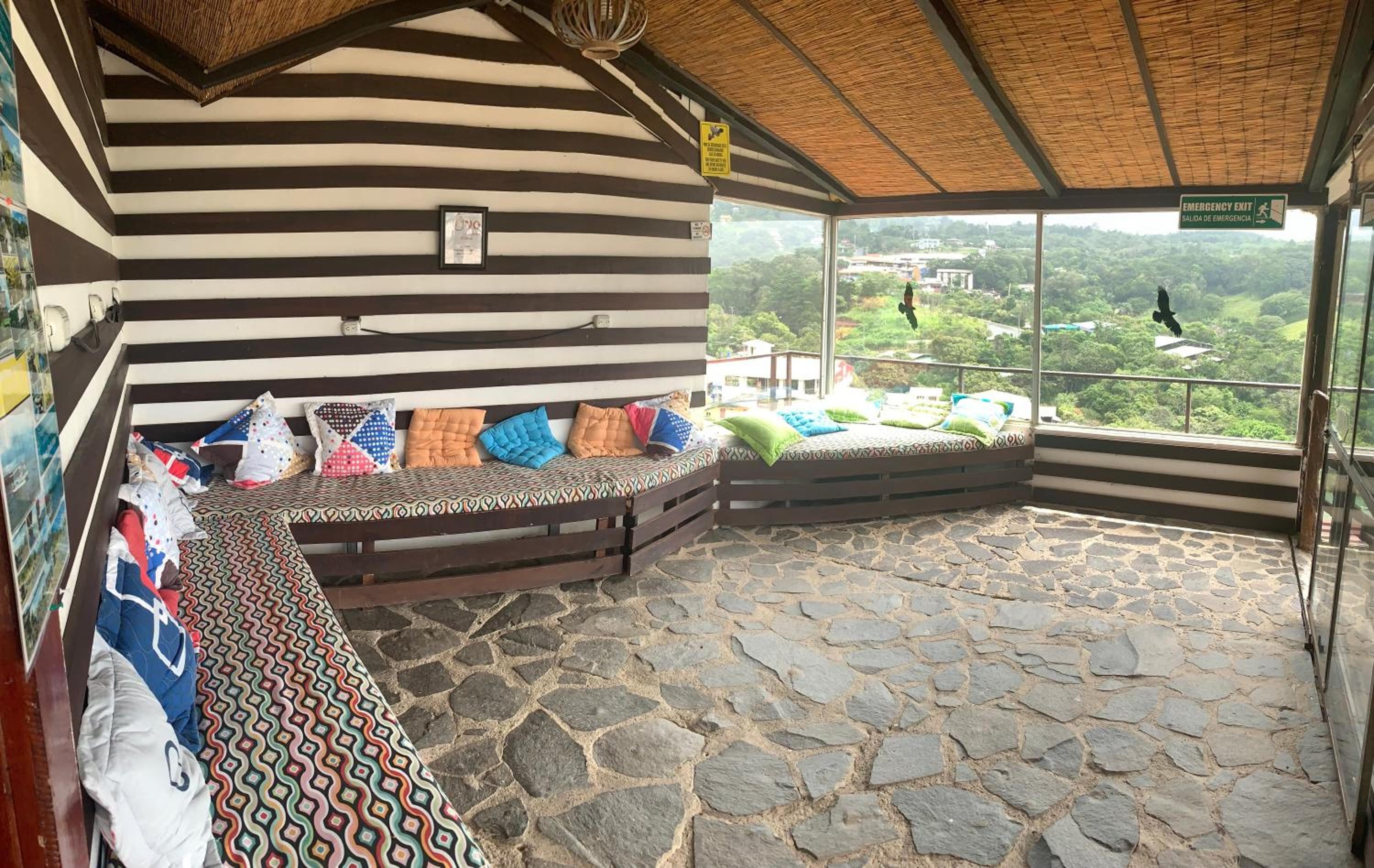 Cabinas Vista Al Golfo