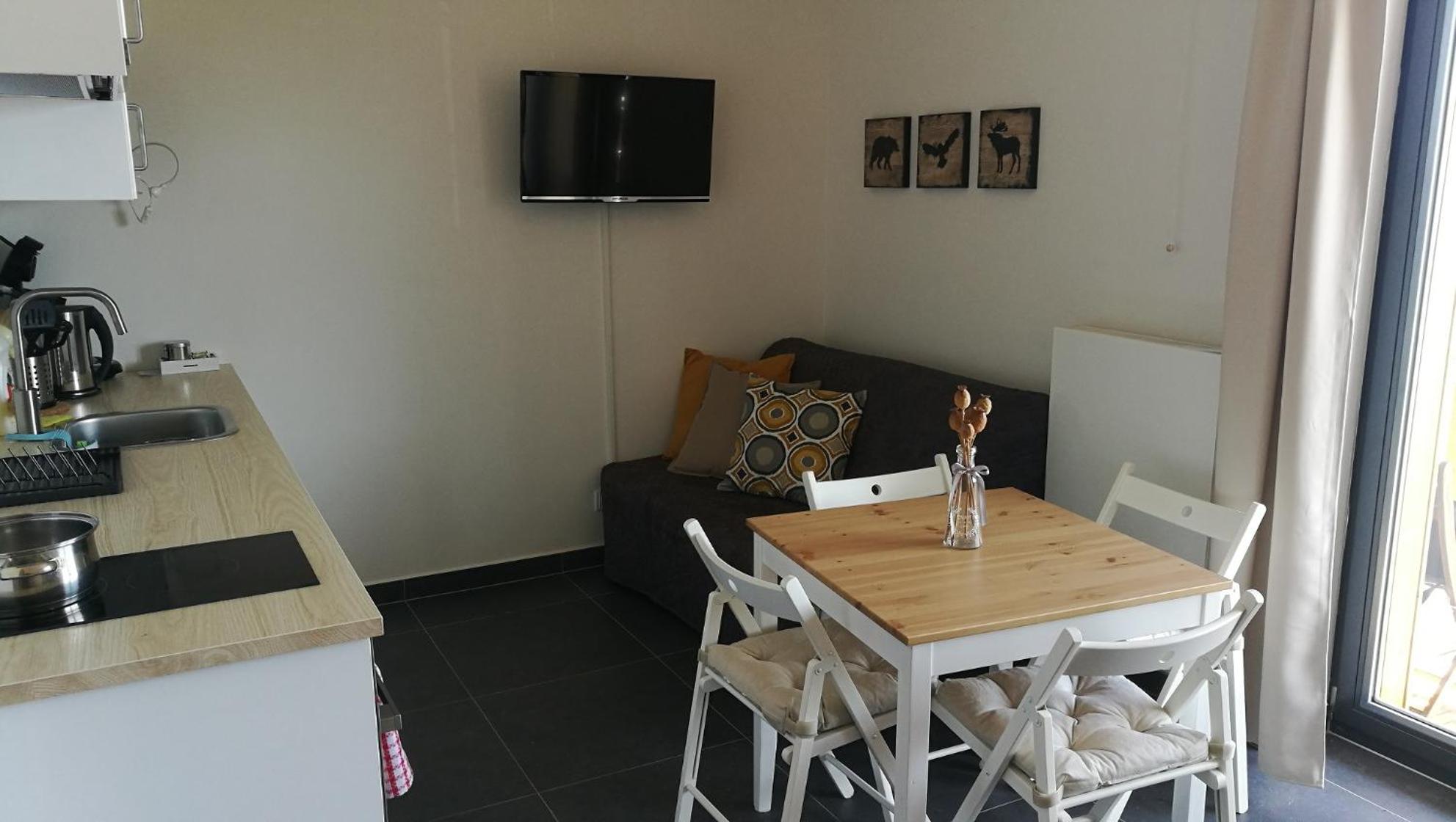apartmán Pod Lapkou view 5