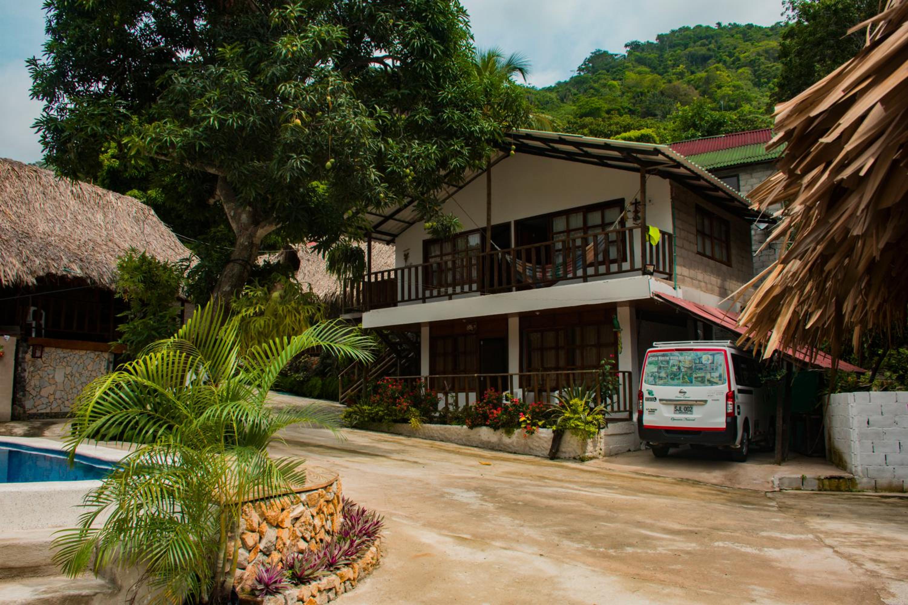Casa Hostal Villa Del Rio
