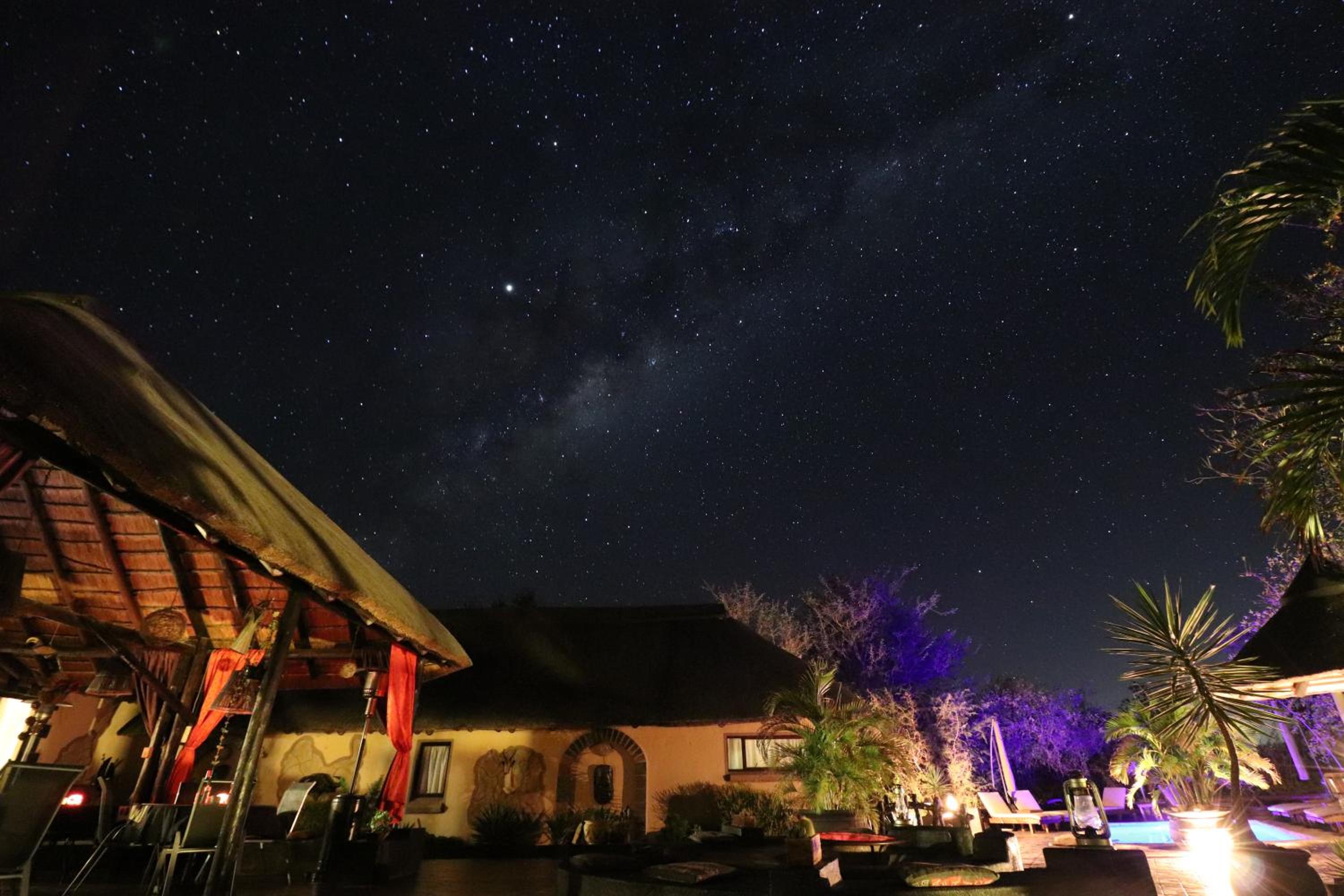 B&B African Rock Lodge