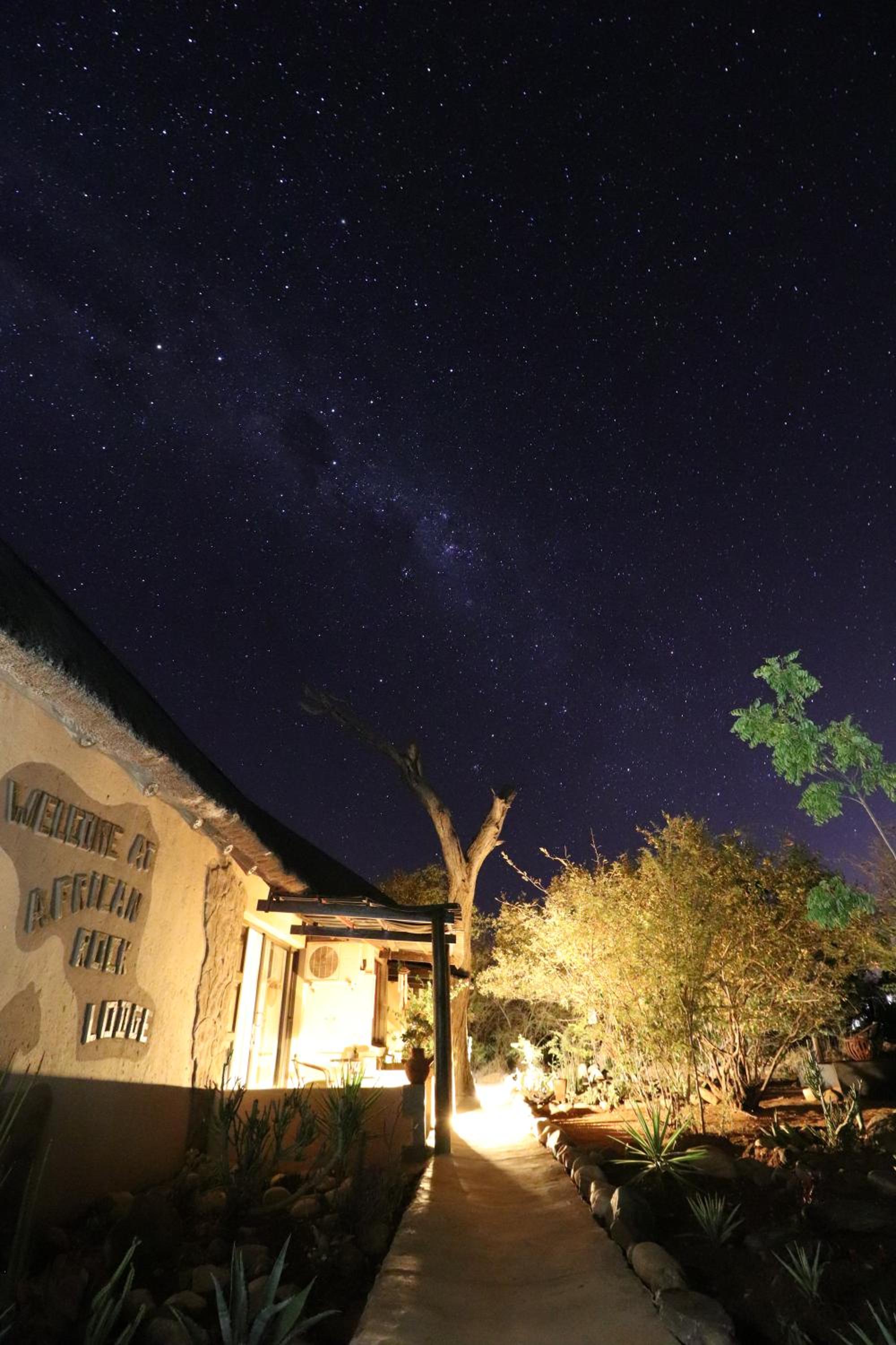 B&B African Rock Lodge