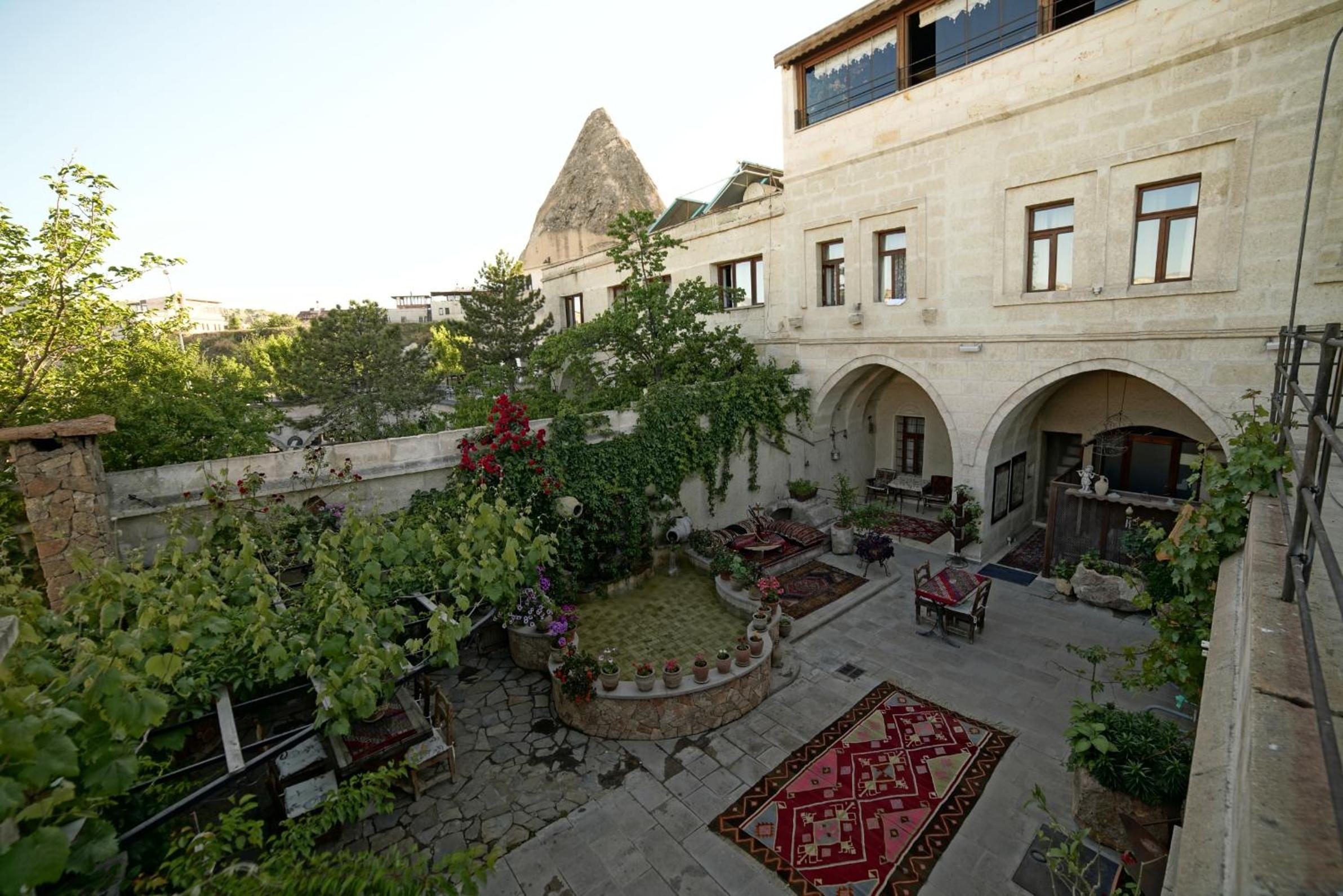 Safran Cave Hotel - Image 70