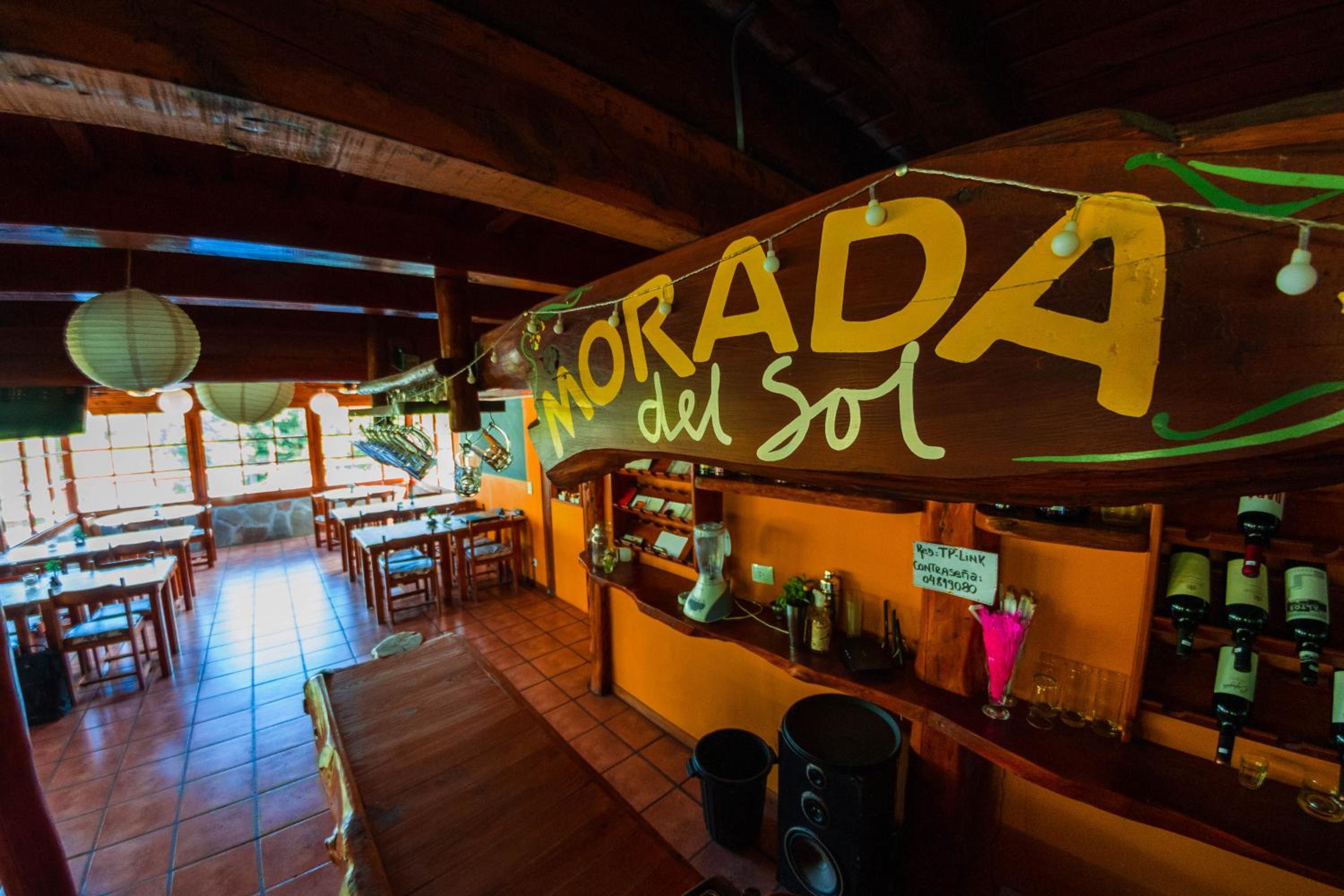 Morada del Sol - Experiencia de Montaña