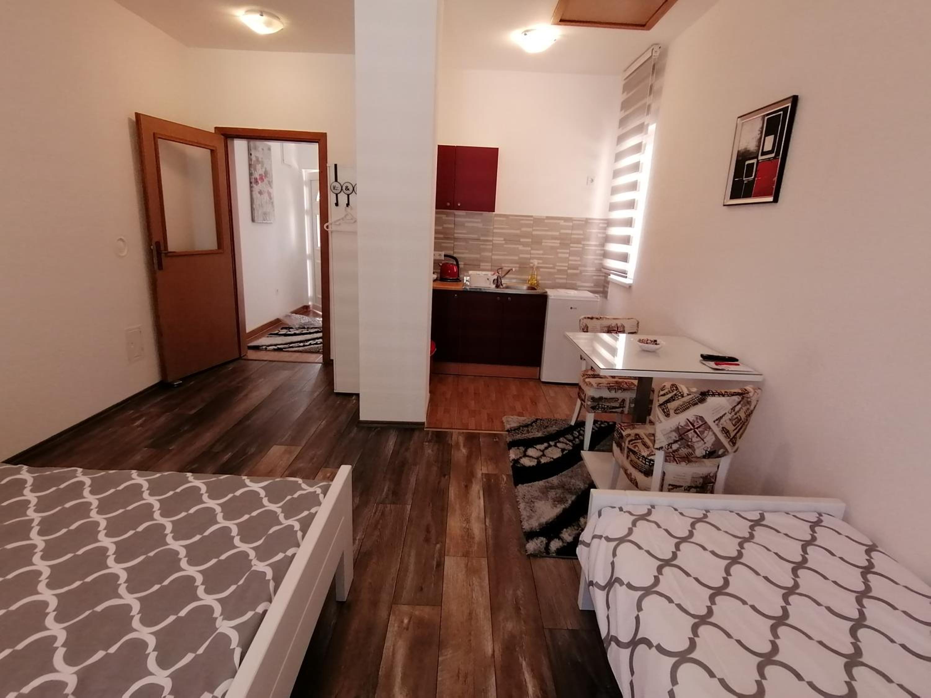 Apartment Kapetanovic