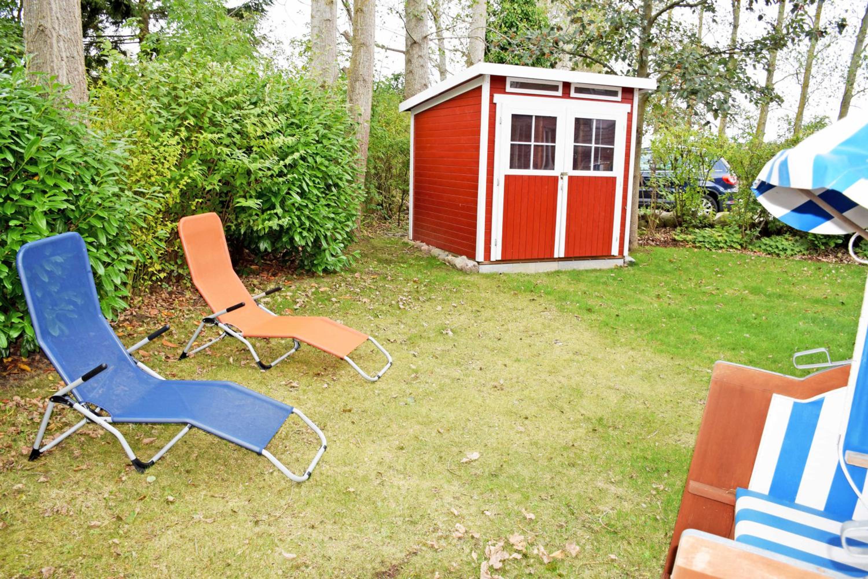 Ferienwohnung Moewennest mit Terra view 4