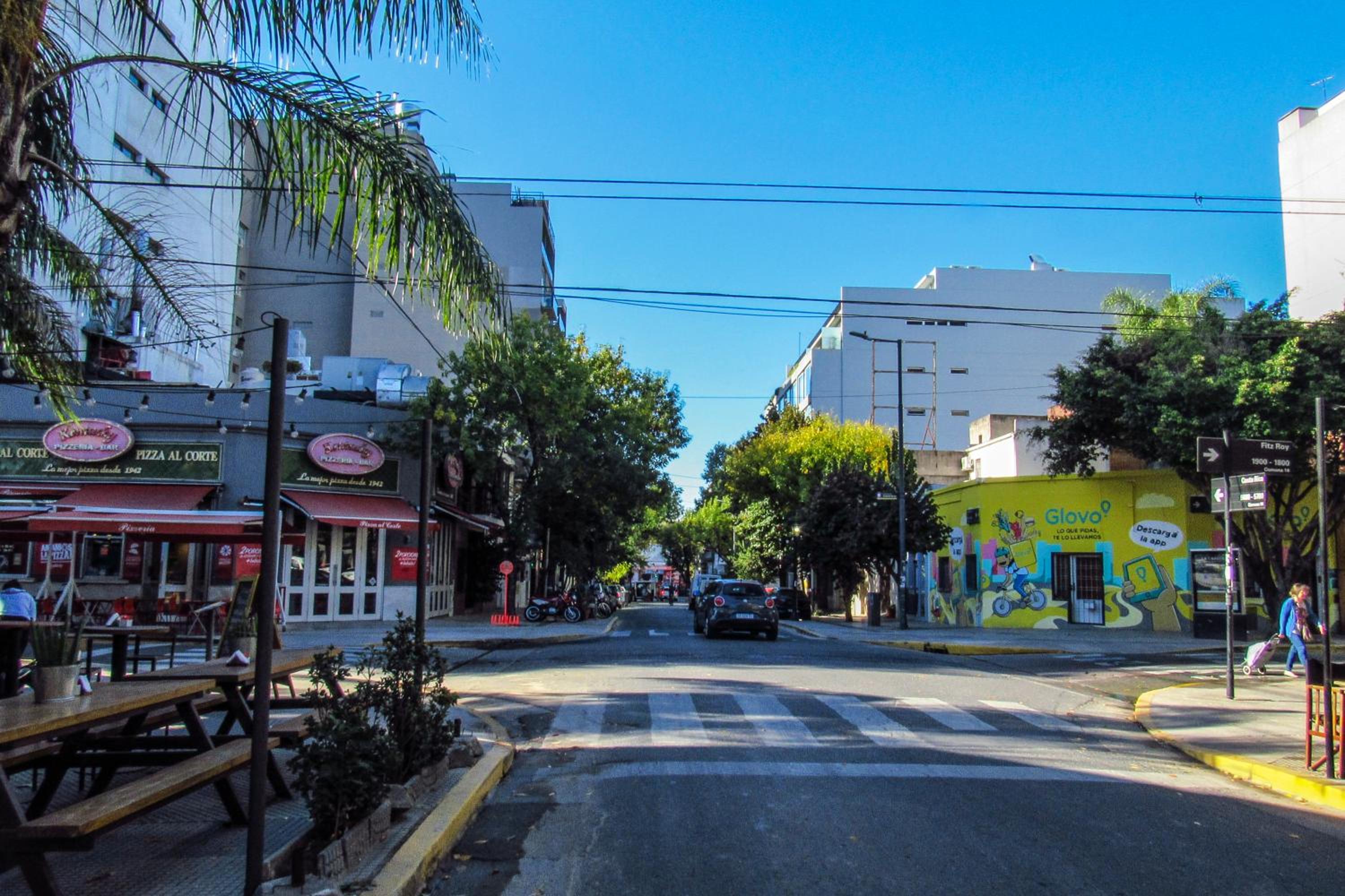 Experiencia Palermo Hollywood