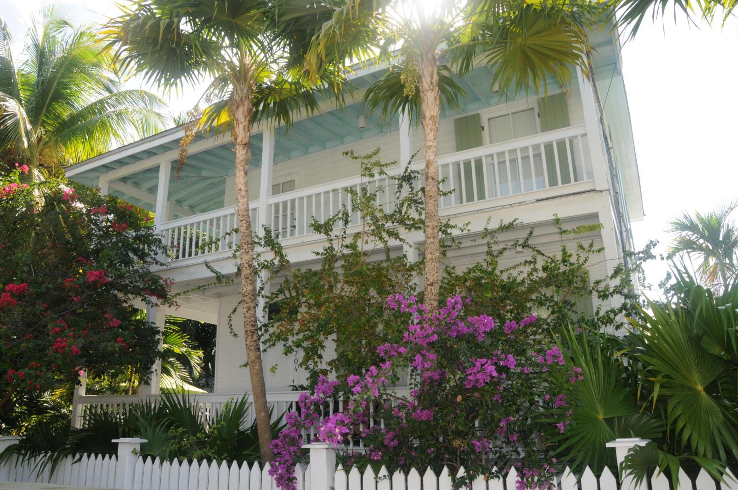 Bahama Gardens - Main House view 2
