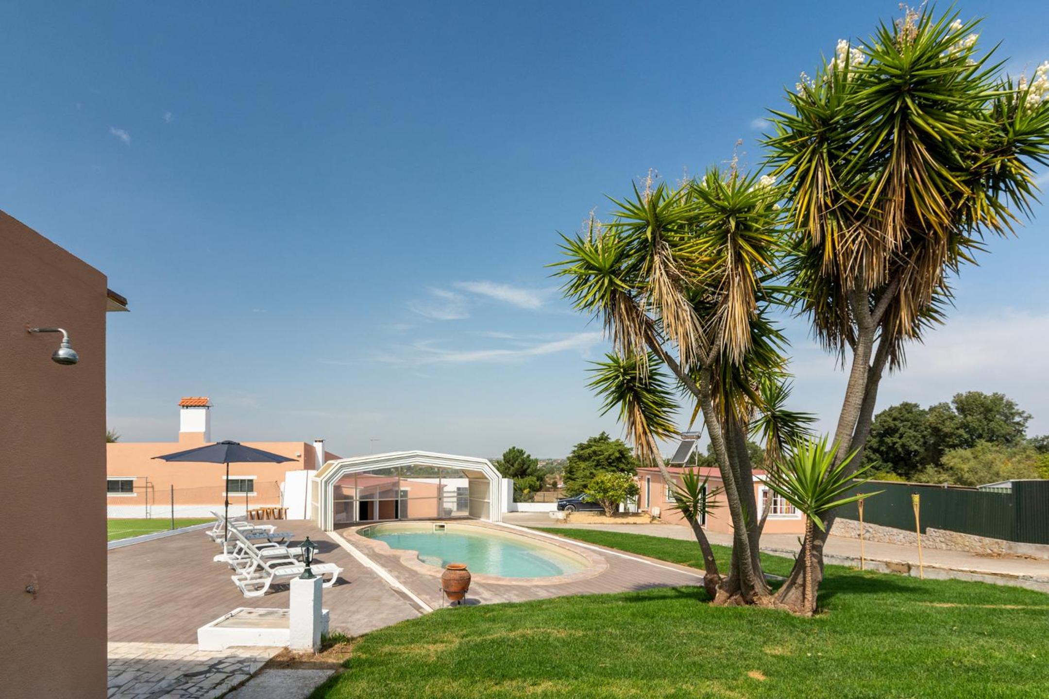 Quinta do Paraíso view 5