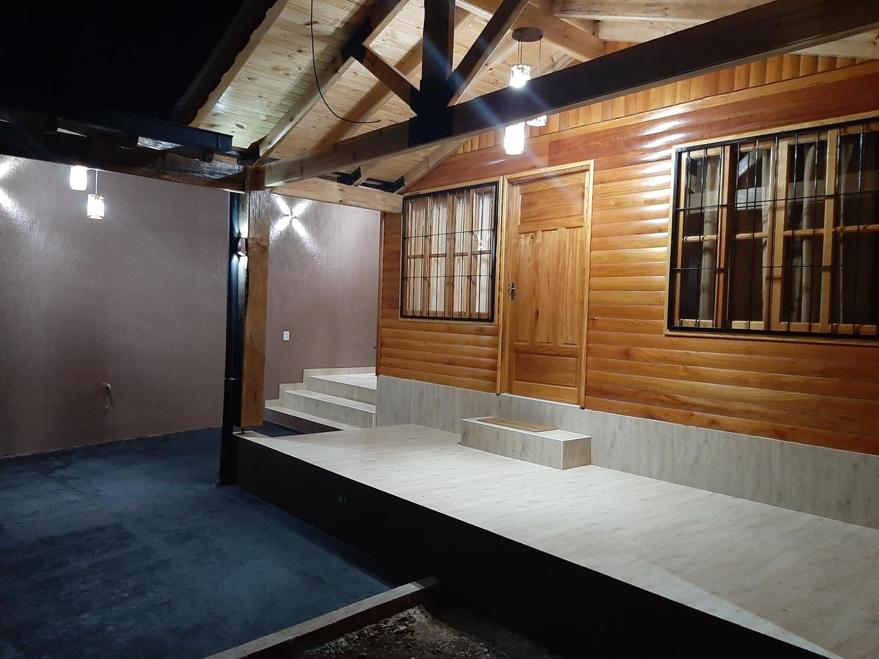 Cabañas Jas