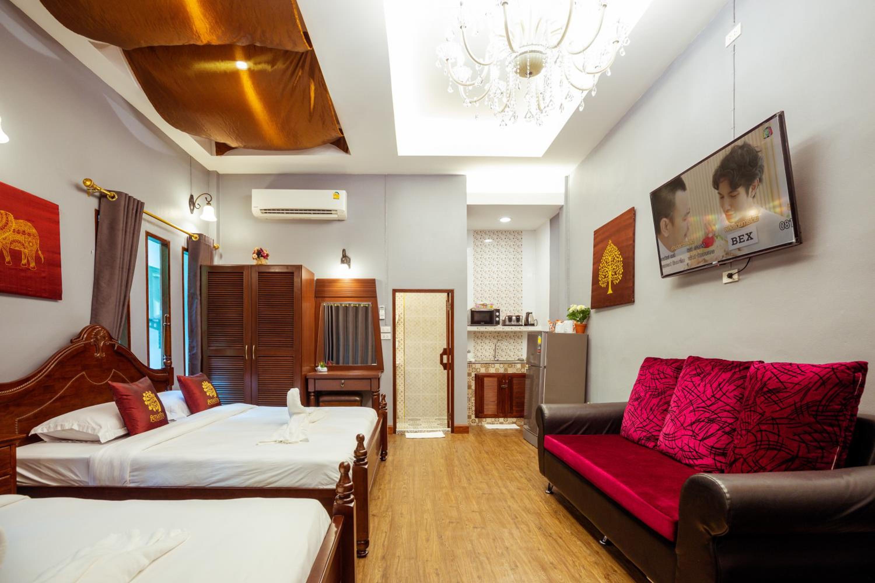 Amantra homestay & village
