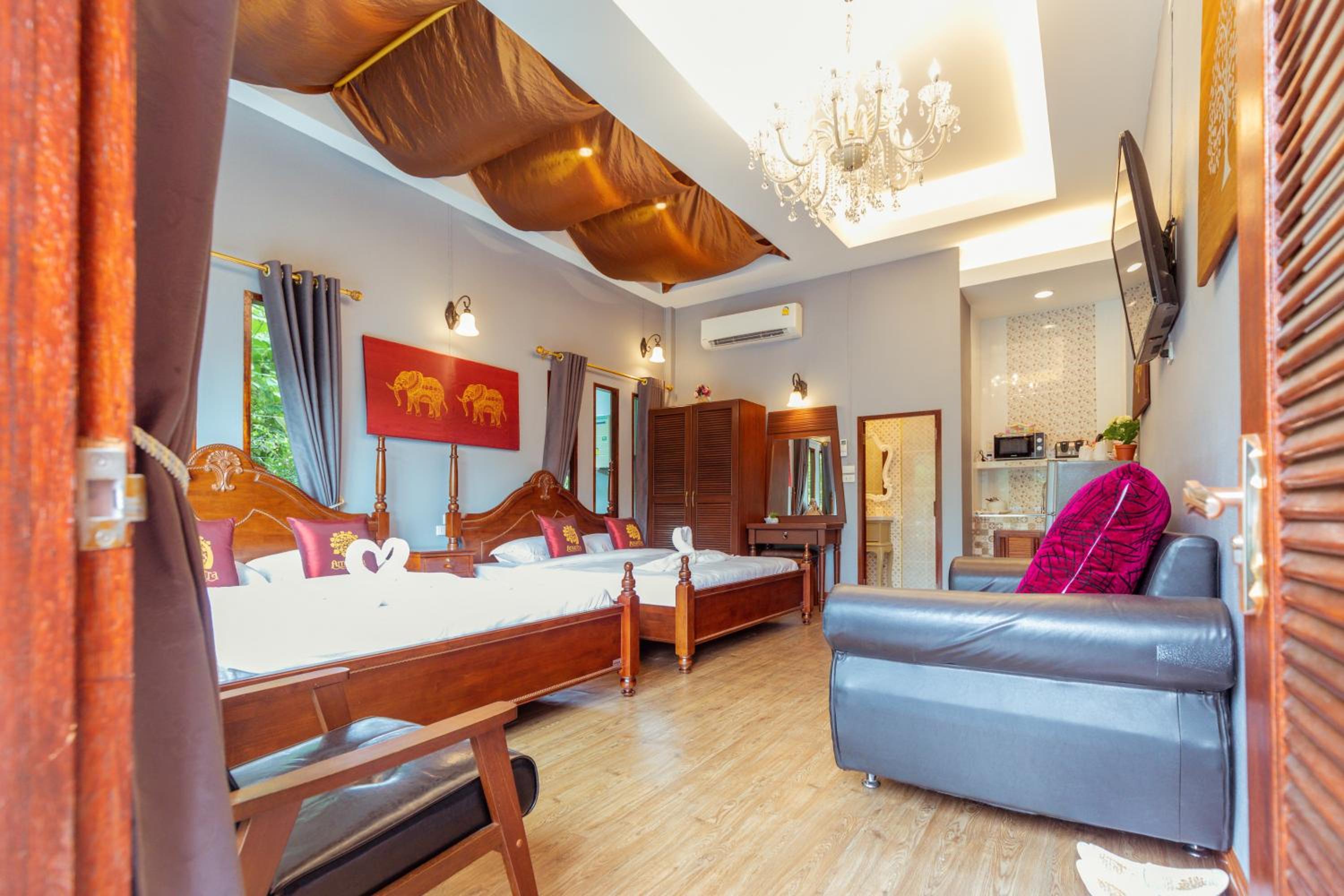 Amantra homestay & village