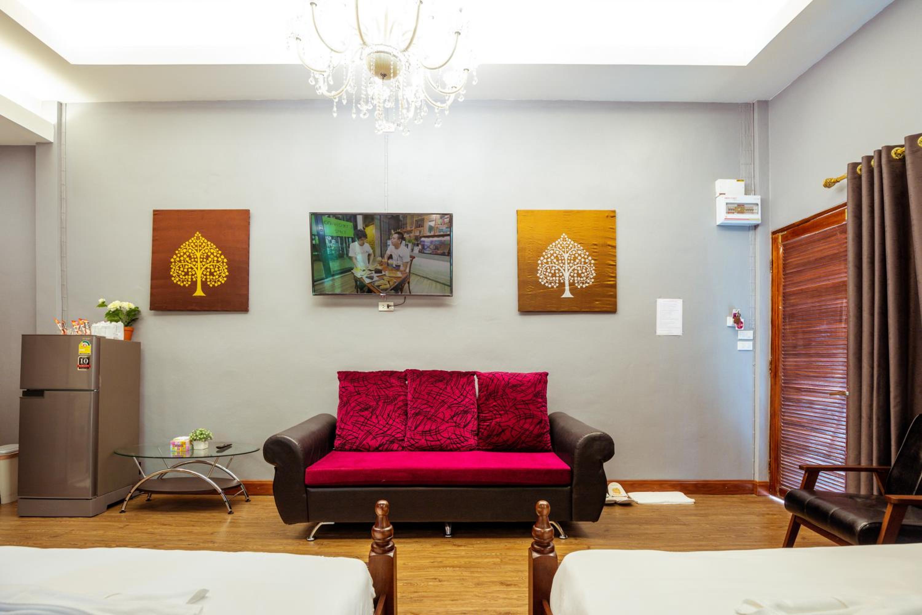 Amantra homestay & village