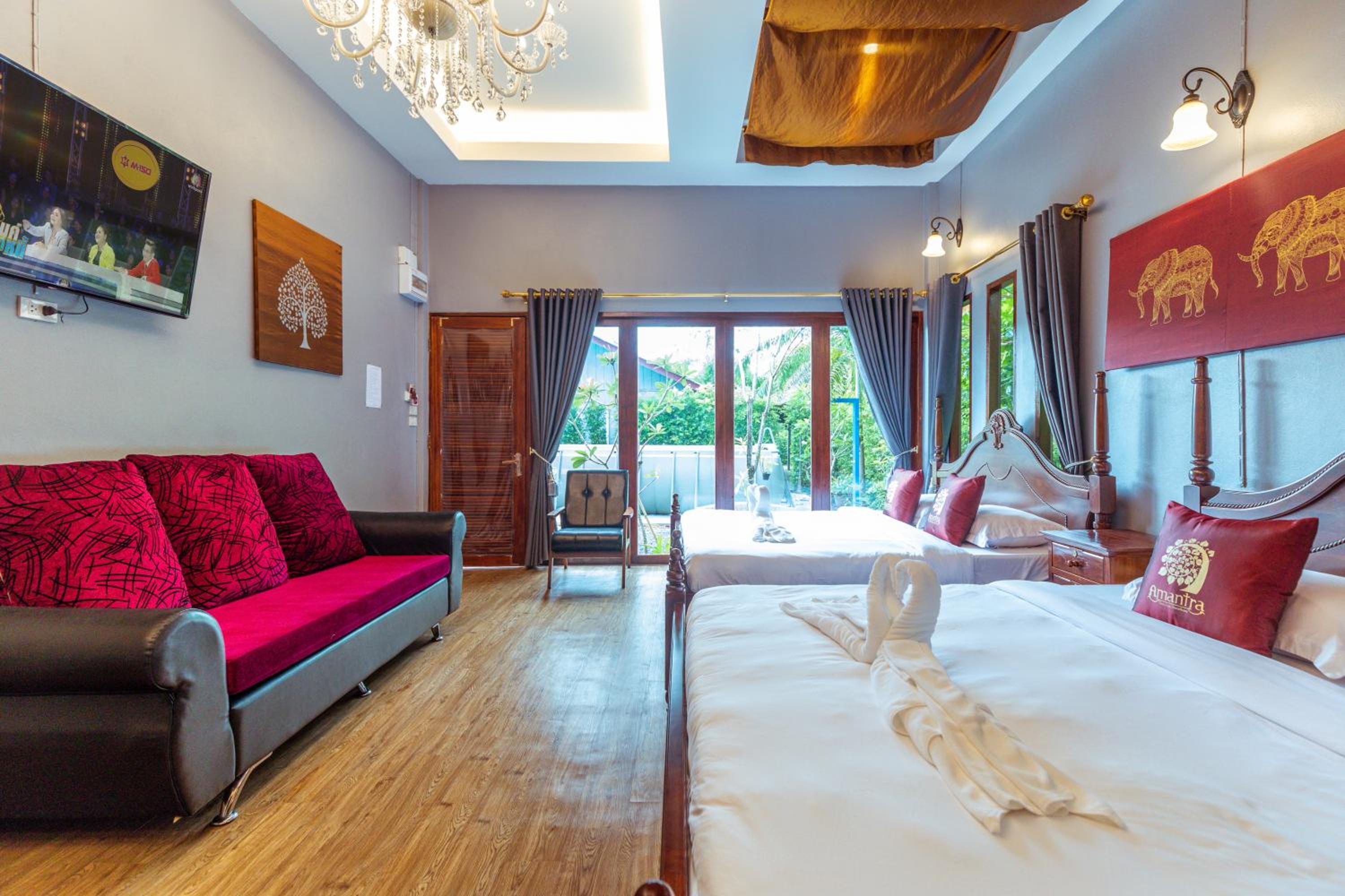 Amantra homestay & village