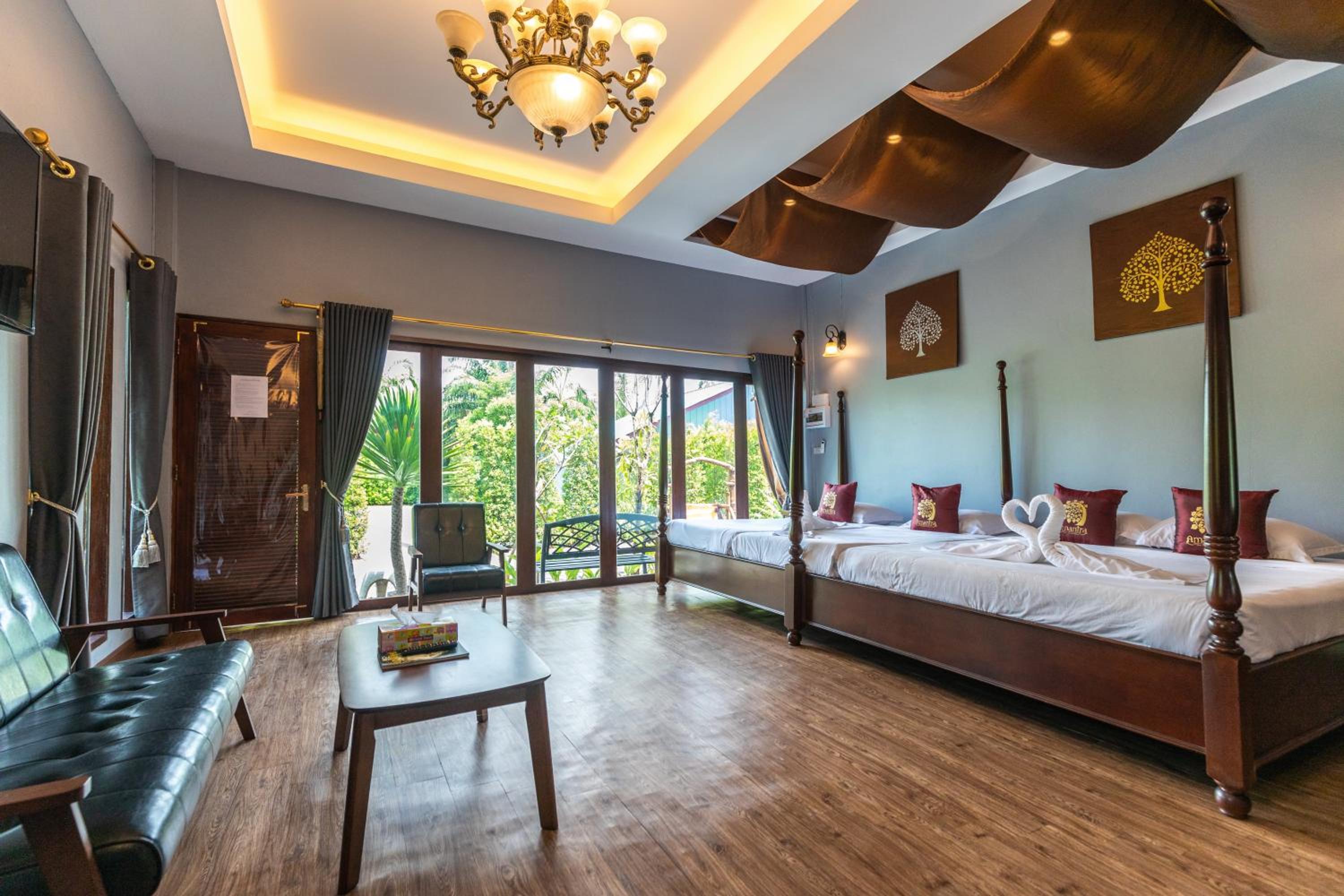 Amantra homestay & village