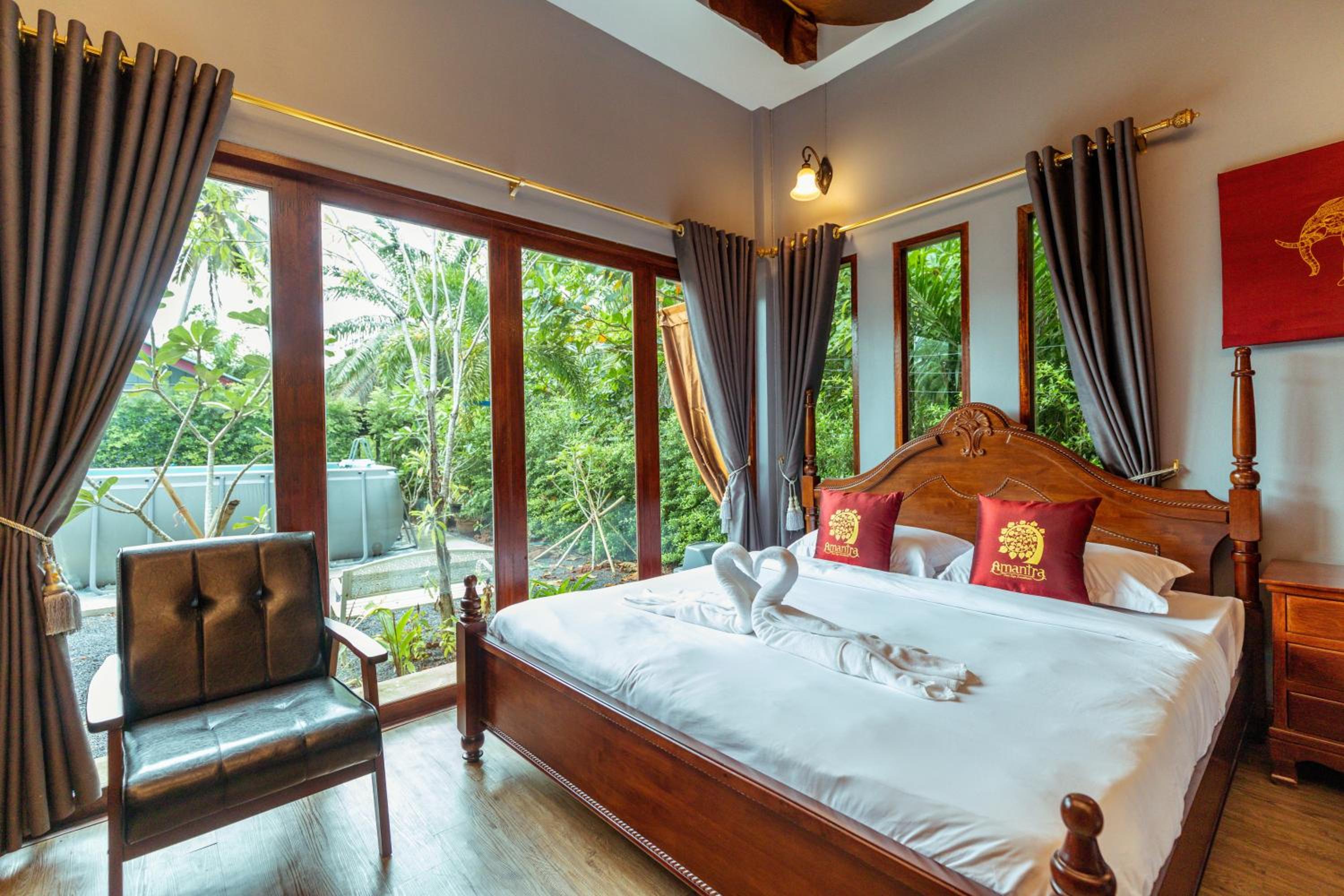 Amantra homestay & village