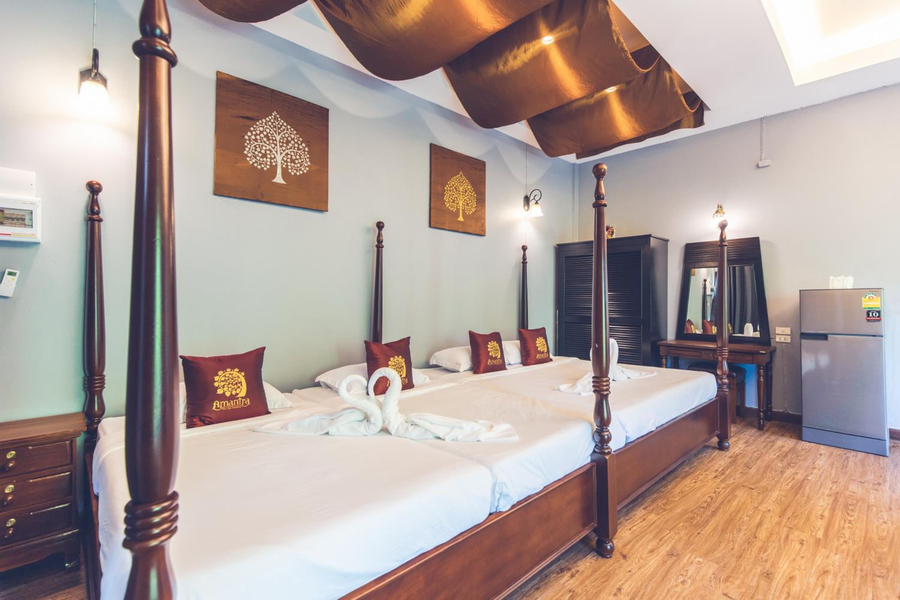 Amantra homestay & village