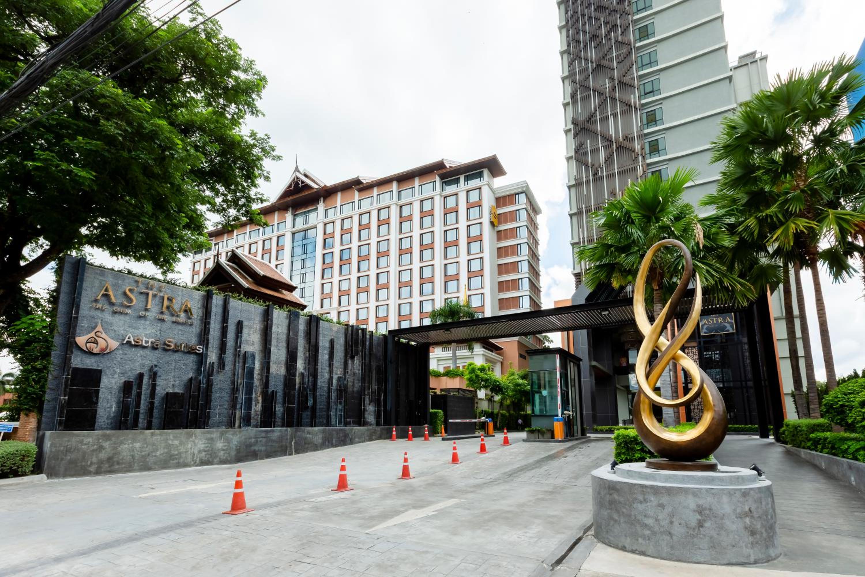 Anta Residence ''Self-sevice apartment''